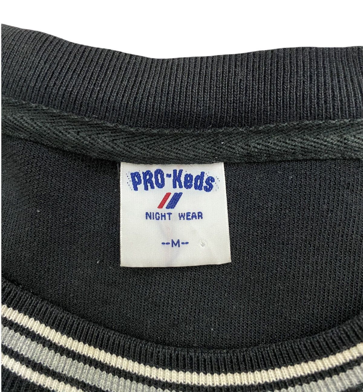 Pro-Keds × Vintage Vintage Pro Keds Spellout Sweatshirt Size US M / EU 48-50 / 2 - 5 Thumbnail