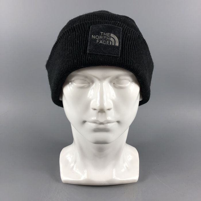 Vintage The North Face Hats Ribbed Beanie Sport Snow Cap B533 | Grailed