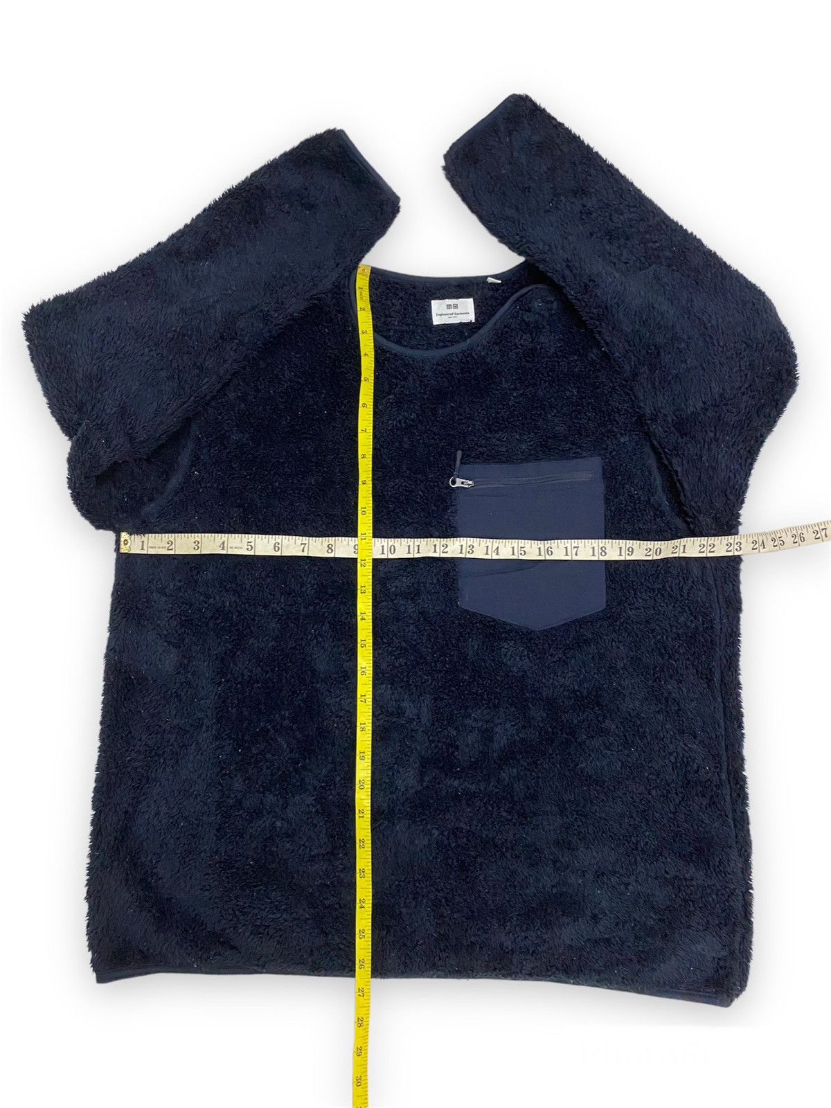 Engineered Garments × Uniqlo Engineered Garments X Uniqlo Fleece Jacket Size US L / EU 52-54 / 3 - 6 Thumbnail