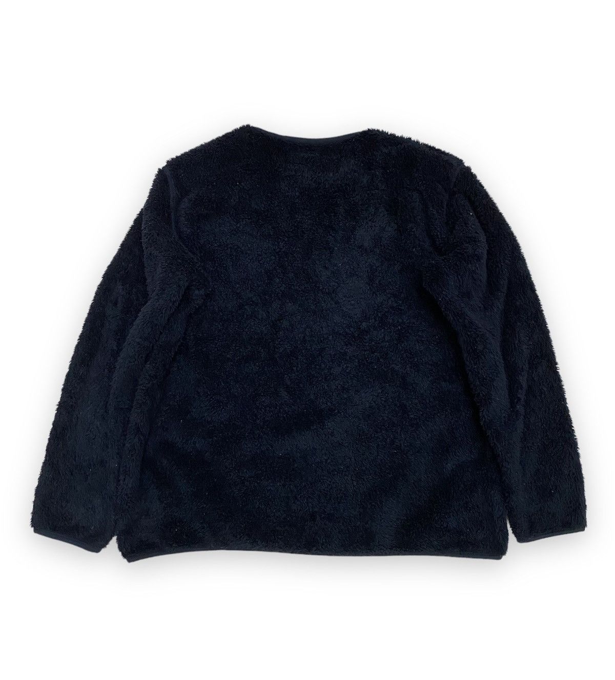 Engineered Garments × Uniqlo Engineered Garments X Uniqlo Fleece Jacket Size US L / EU 52-54 / 3 - 3 Thumbnail