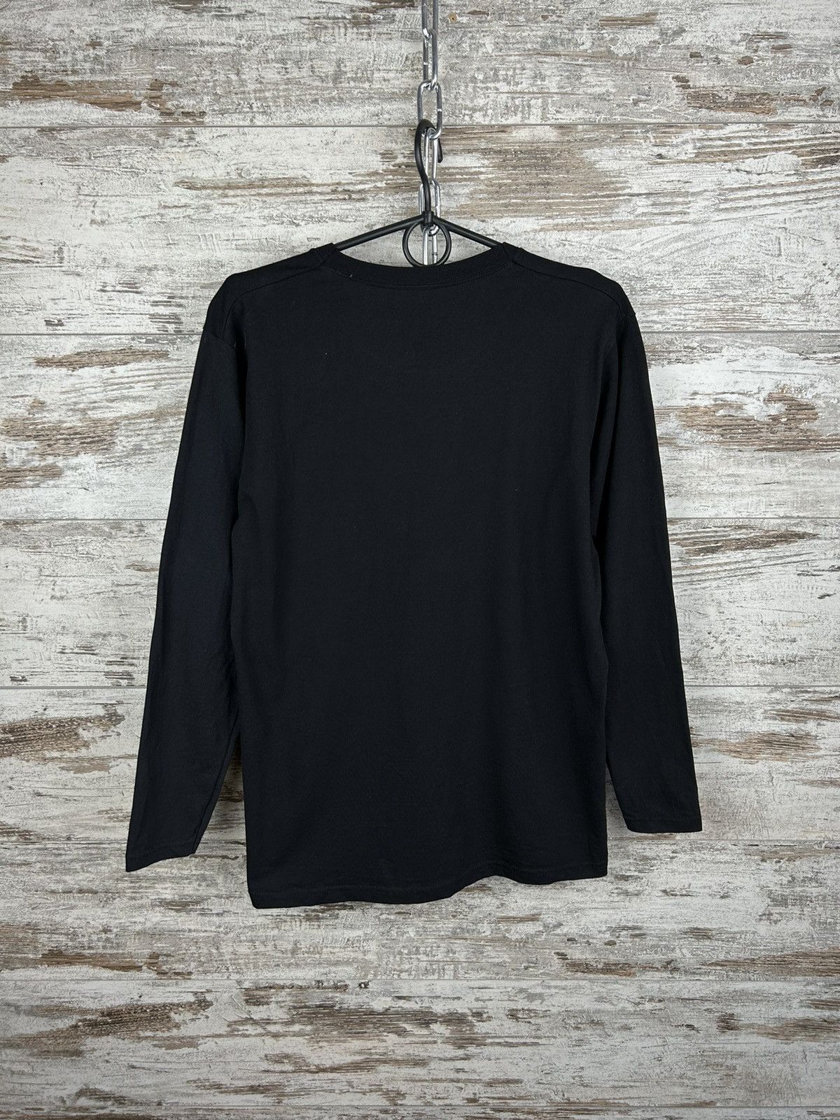 Band Tees × Nirvana Mens Vintage Nirvana Longsleeve T-shirt rock band tee Size US S / EU 44-46 / 1 - 5 Thumbnail