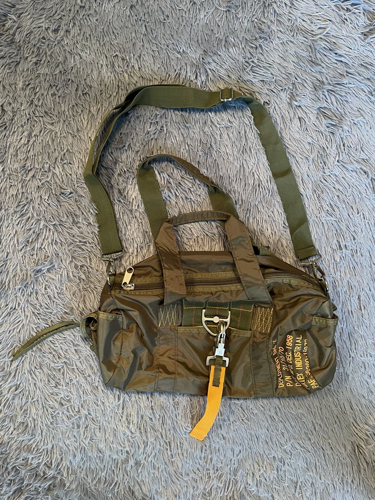 Japanese Brand K8.0+OysterShell+ Deep Sea Medium | Grailed