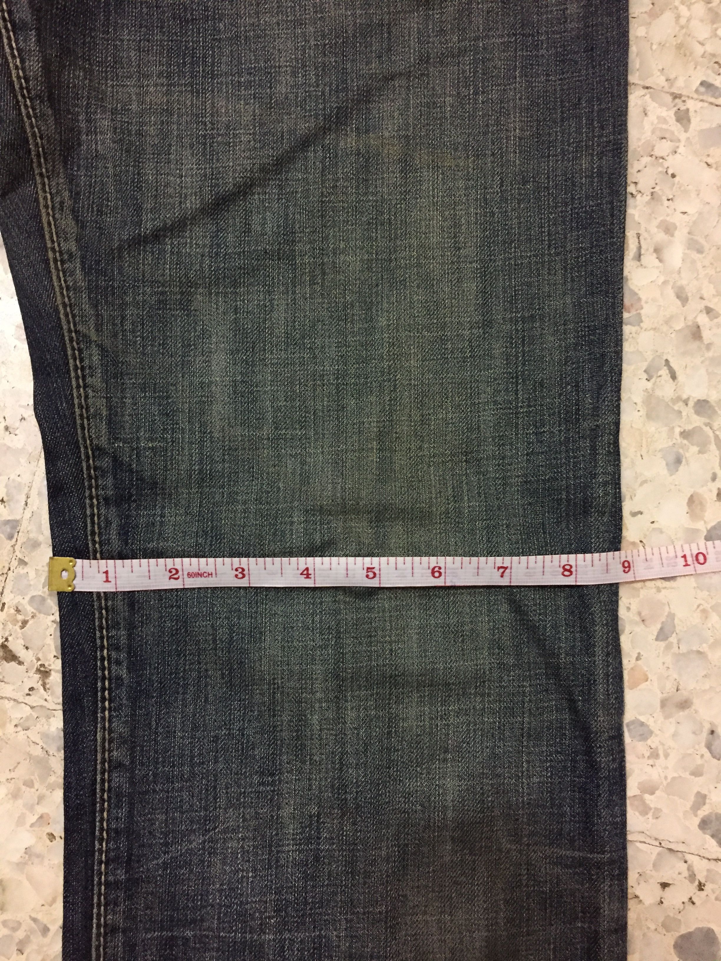 Designer × Robins Jeans Distress denim Robins Jeans by designer Robin Chretien Size US 32 / EU 48 - 14 Thumbnail