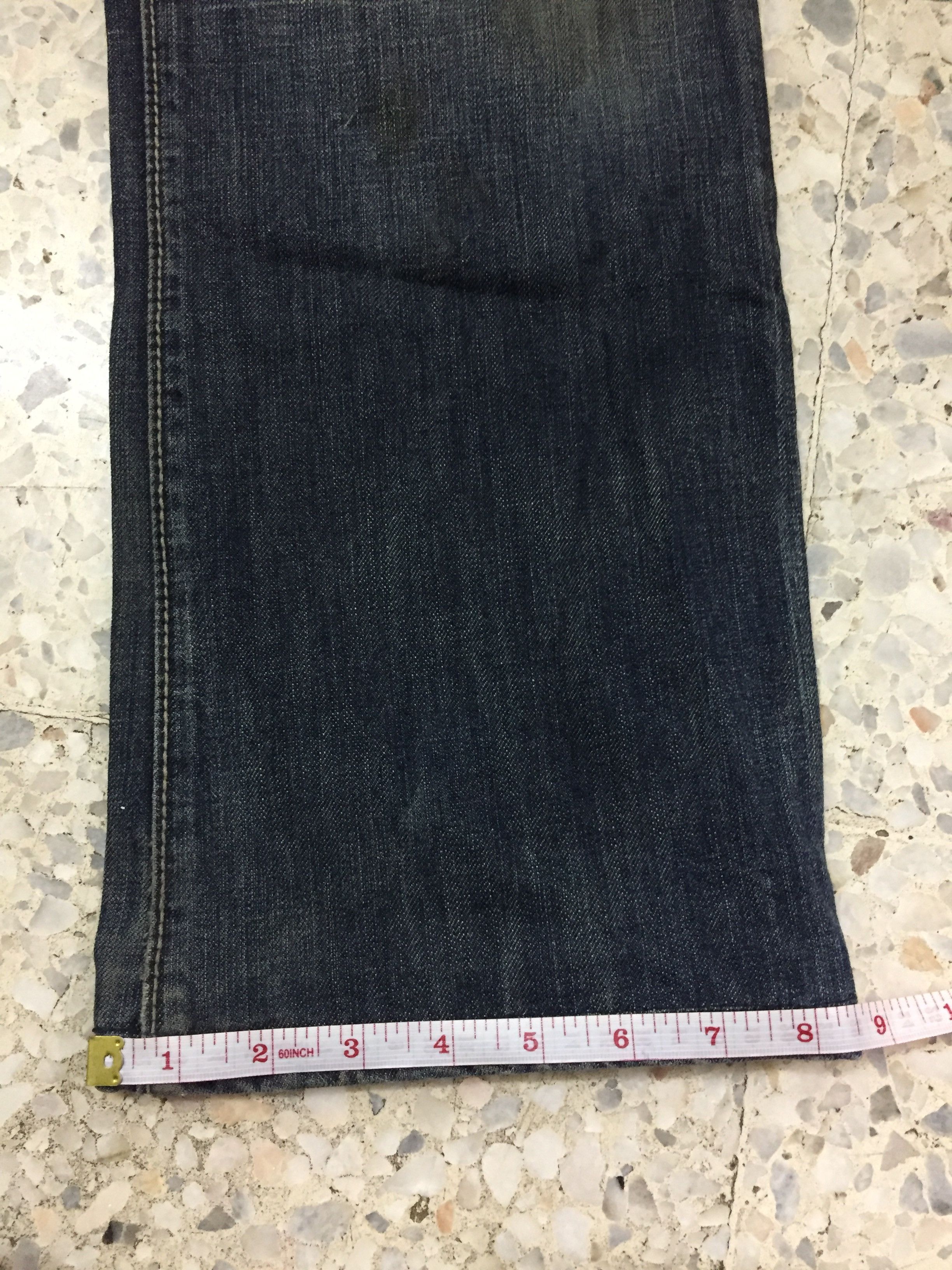 Designer × Robins Jeans Distress denim Robins Jeans by designer Robin Chretien Size US 32 / EU 48 - 15 Thumbnail