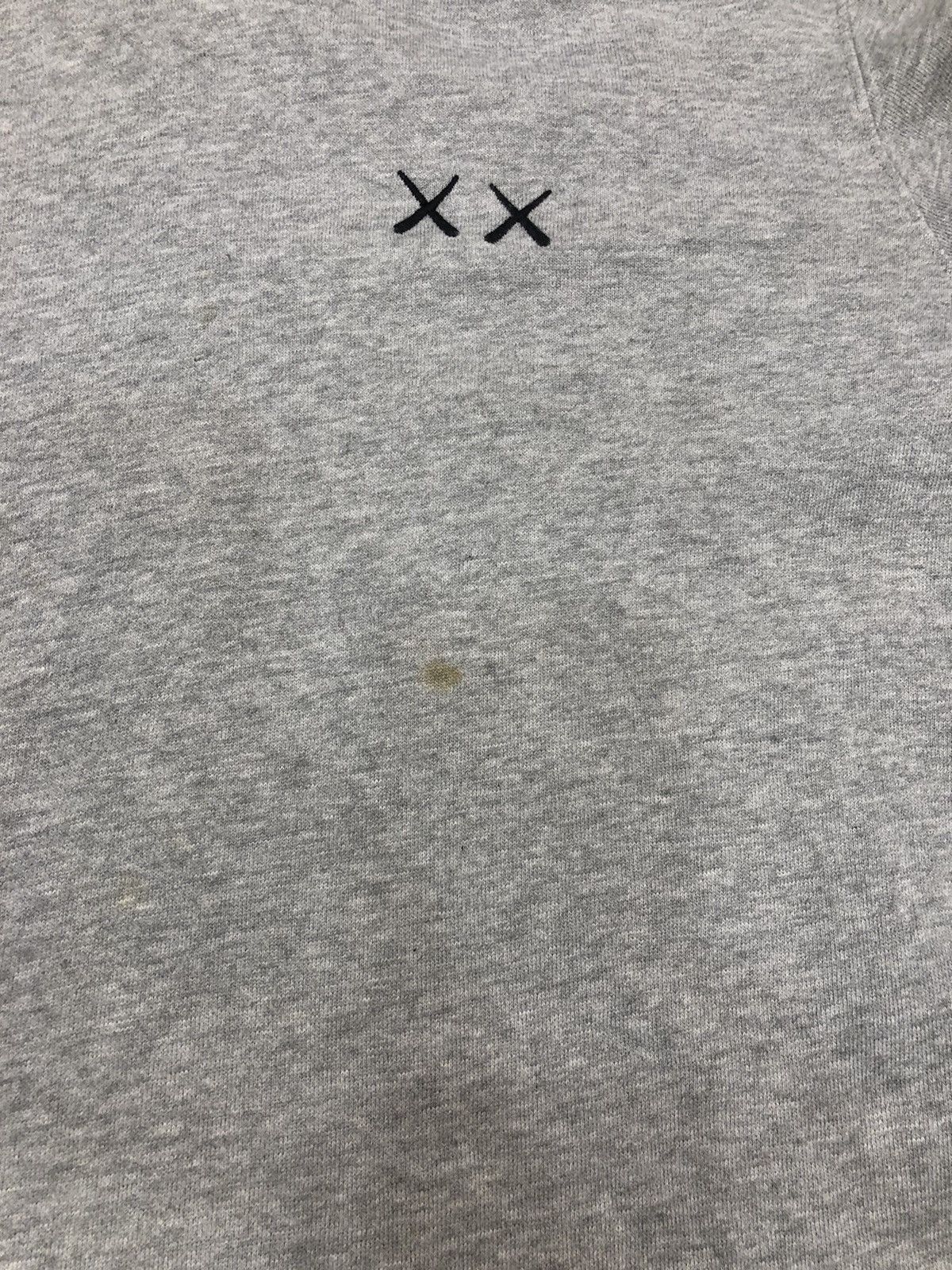 Kaws × Uniqlo Kaws Sesame Street xx Hoodie Size US XL / EU 56 / 4 - 7 Thumbnail