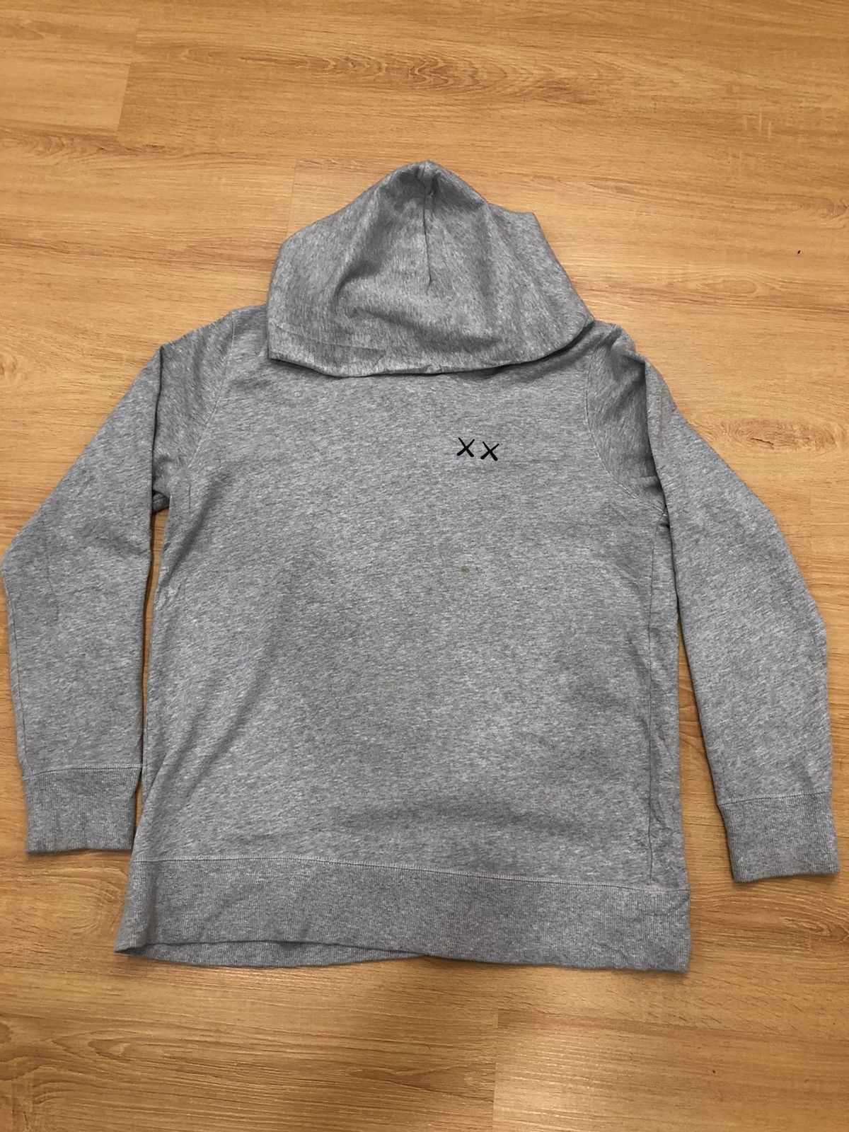 Kaws × Uniqlo Kaws Sesame Street xx Hoodie Size US XL / EU 56 / 4 - 1 Thumbnail