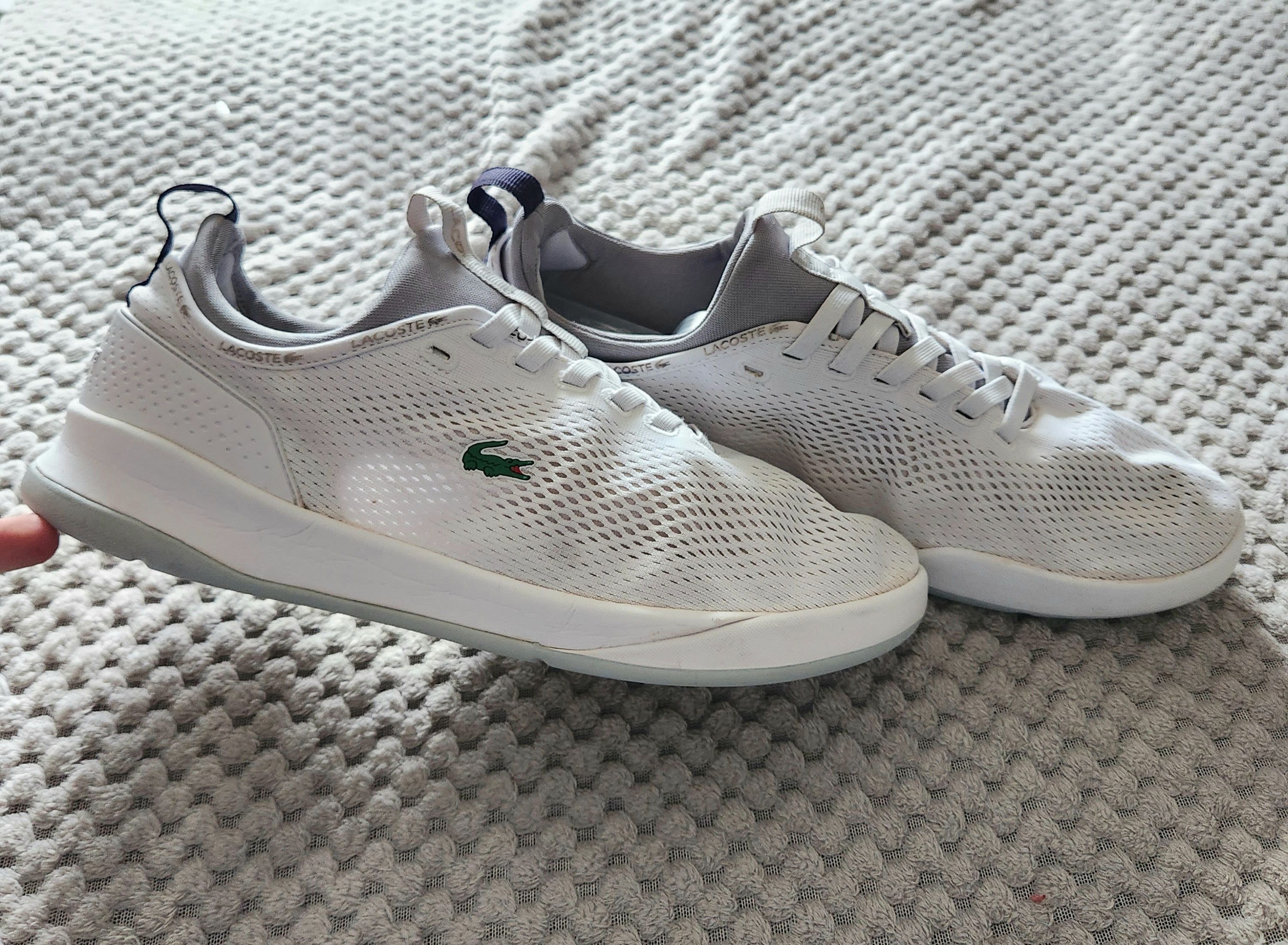 Lacoste men's lt spirit 2.0 best sale