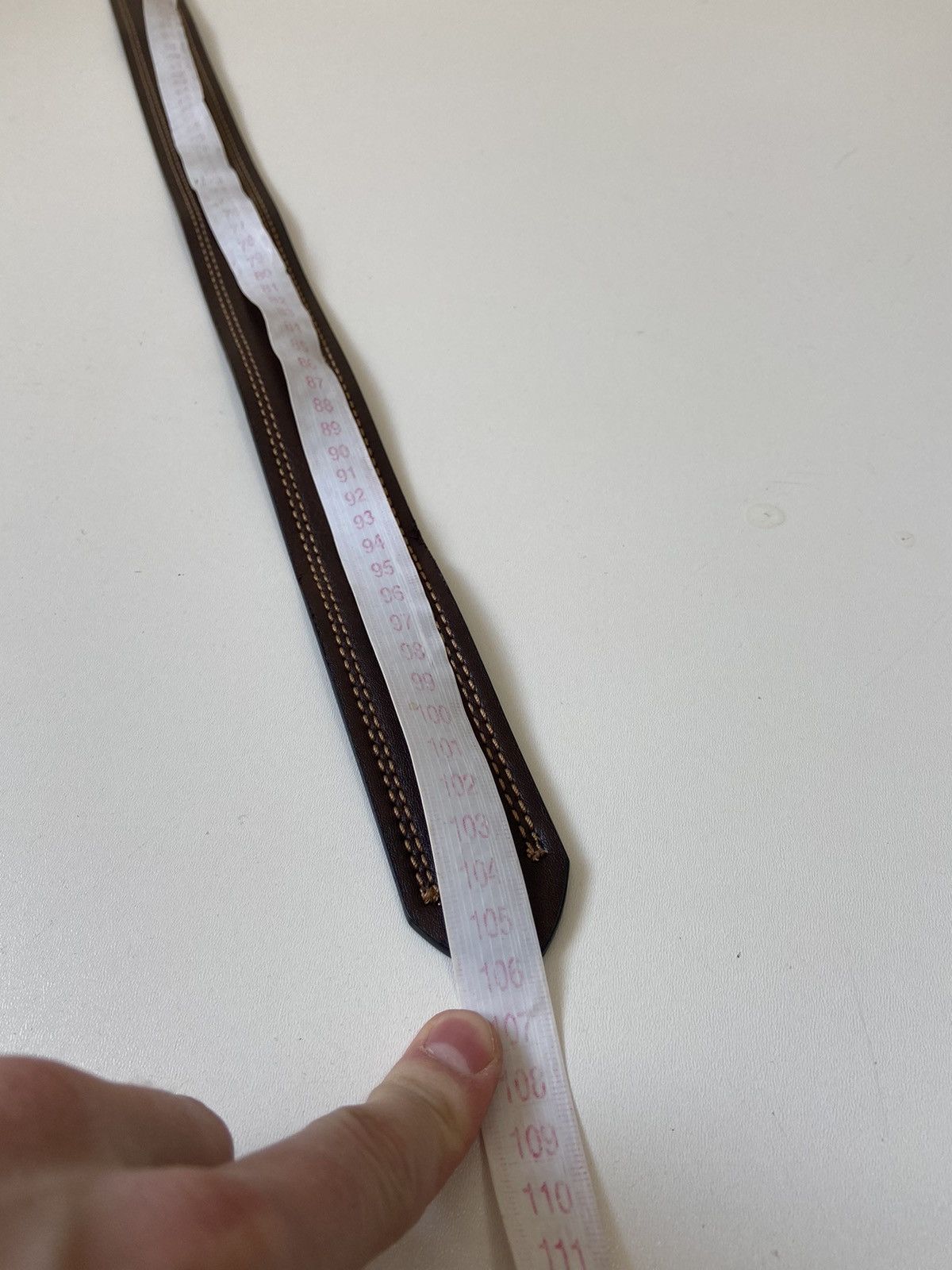 Levi's Levi’s Vintage Belt Size ONE SIZE - 17 Thumbnail