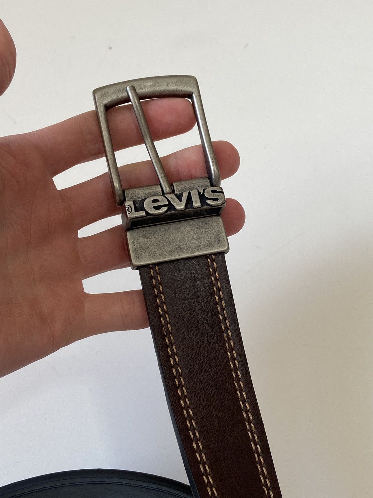 Levi's Levi’s Vintage Belt Size ONE SIZE - 9 Thumbnail