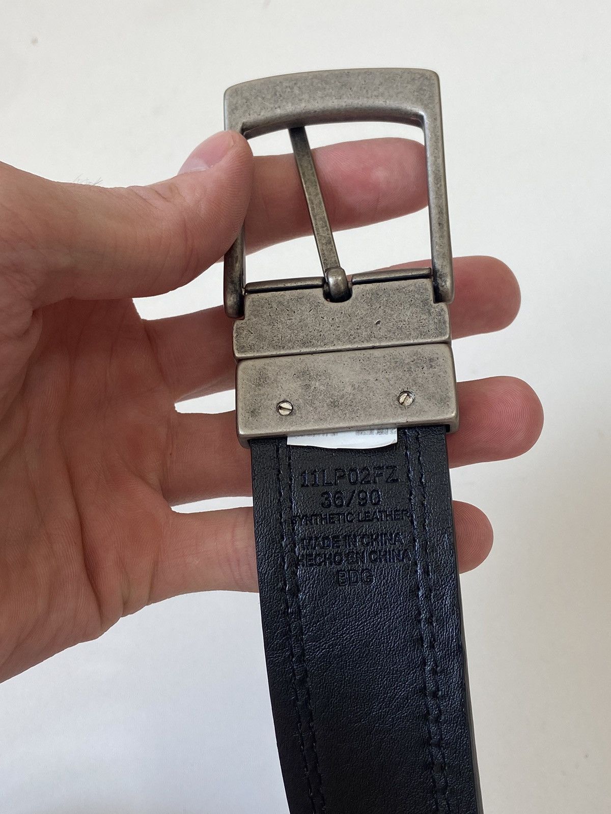 Levi's Levi’s Vintage Belt Size ONE SIZE - 6 Thumbnail