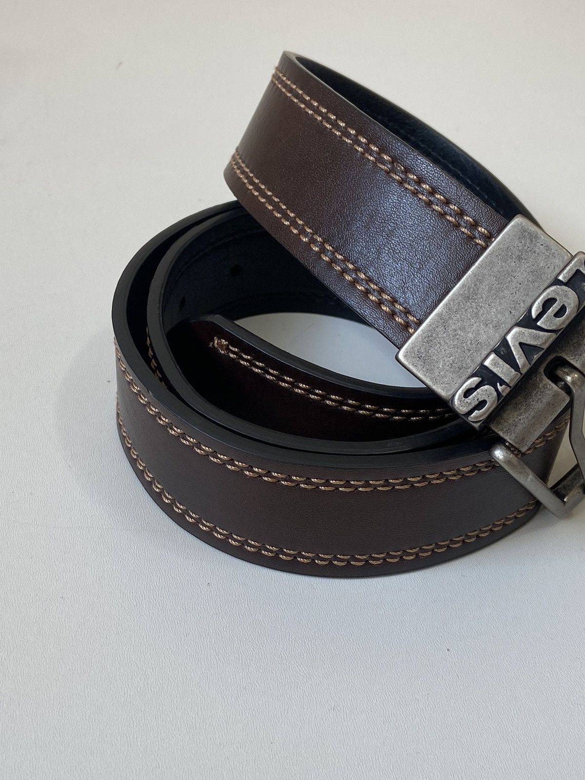 Levi's Levi’s Vintage Belt Size ONE SIZE - 3 Thumbnail