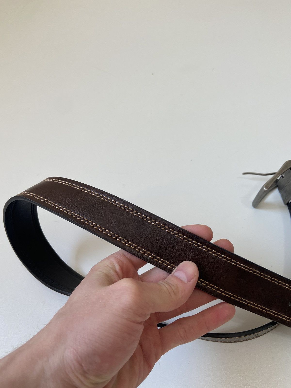 Levi's Levi’s Vintage Belt Size ONE SIZE - 14 Thumbnail