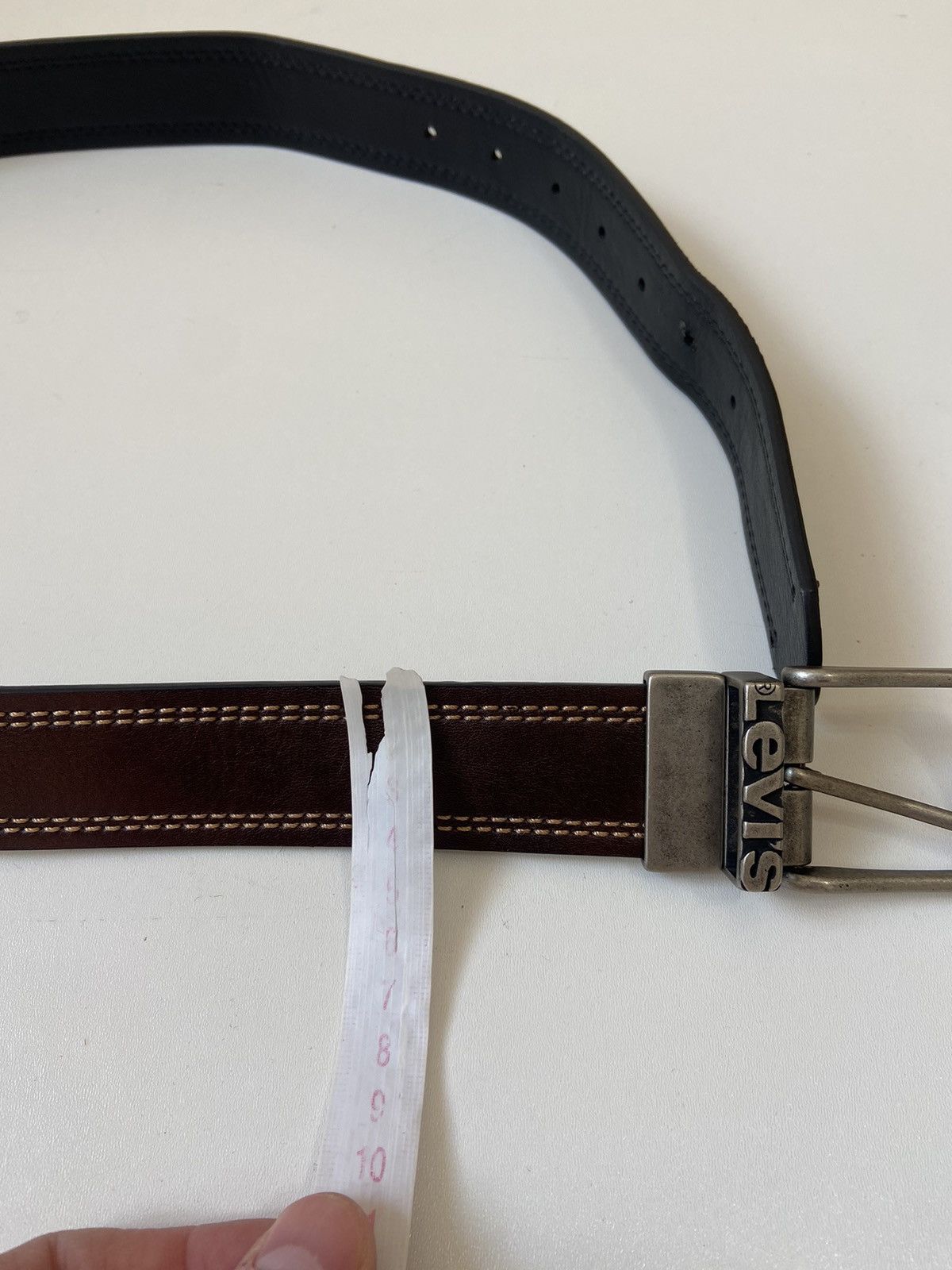 Levi's Levi’s Vintage Belt Size ONE SIZE - 16 Thumbnail