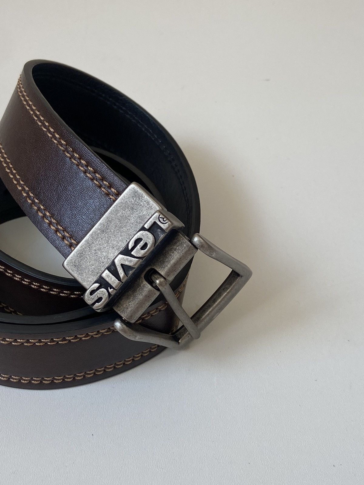 Levi's Levi’s Vintage Belt Size ONE SIZE - 2 Thumbnail
