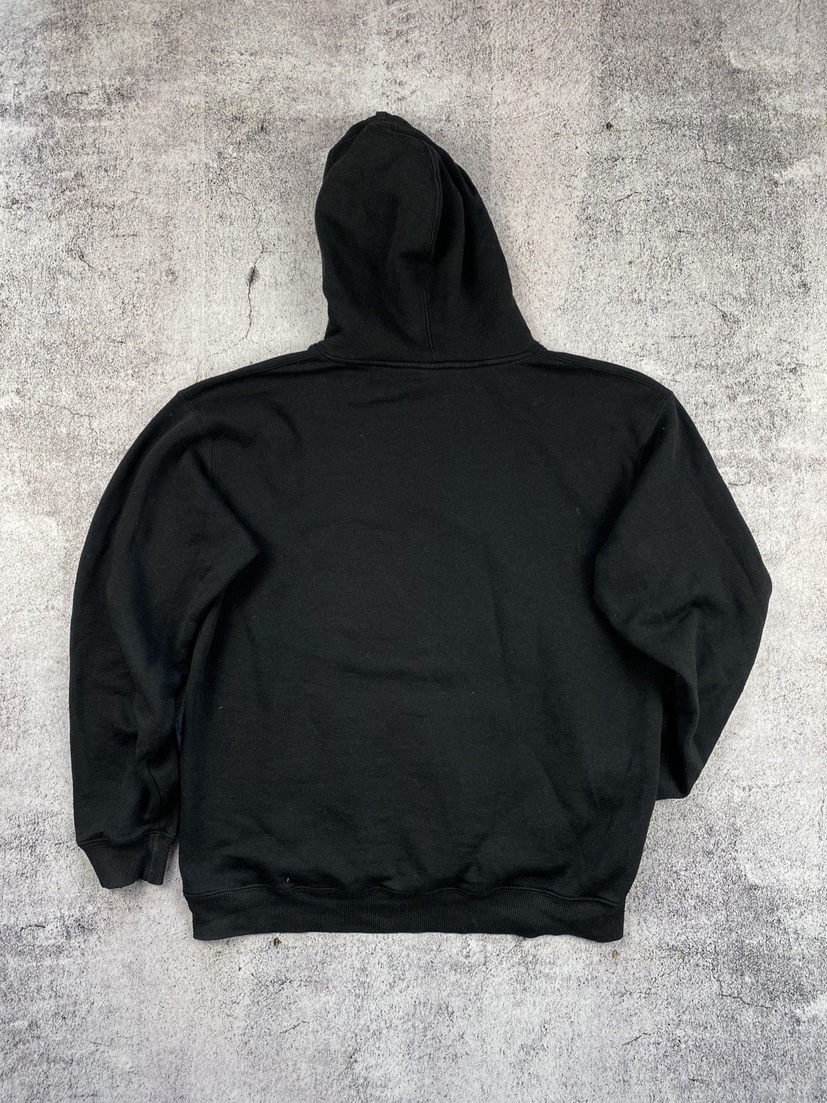Quiksilver Vintage 90s Quiksilver Embroidered Logo hoodie Size US XXL / EU 58 / 5 - 8 Thumbnail