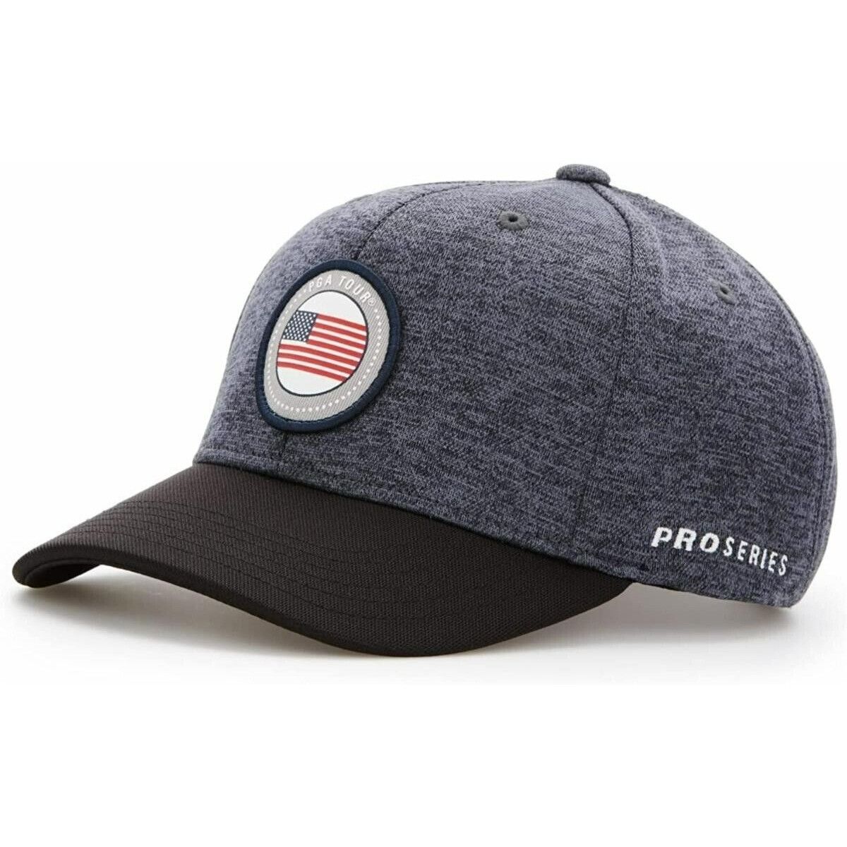 Chapeau De Golf PGA Tour Pro Series Blanc - Bandeau Anti-humidité, Réglable - Neuf Avec étiquette