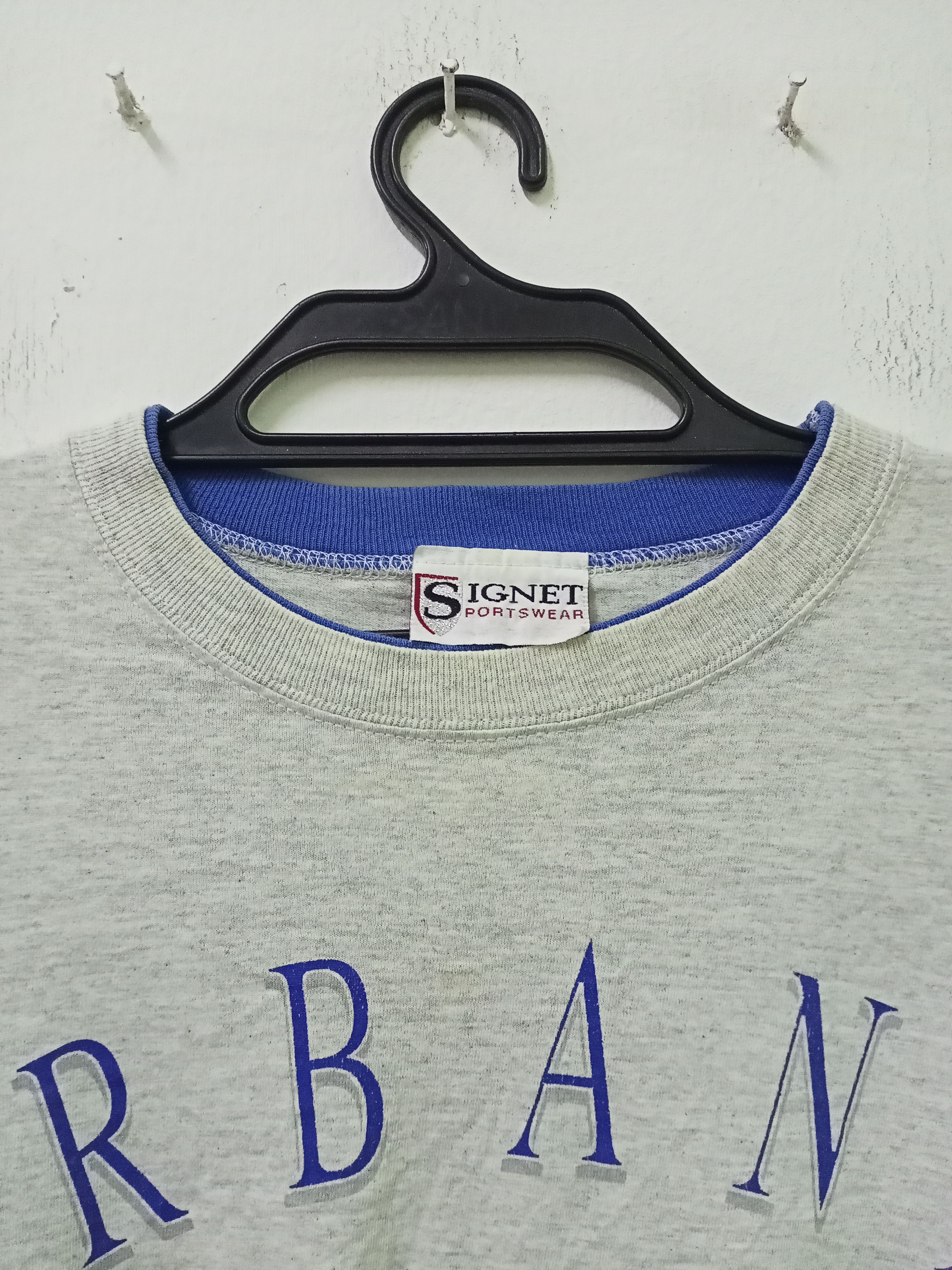 Vintage Vintage 90's Urbana University T-shirt Size US XL / EU 56 / 4 - 3 Thumbnail