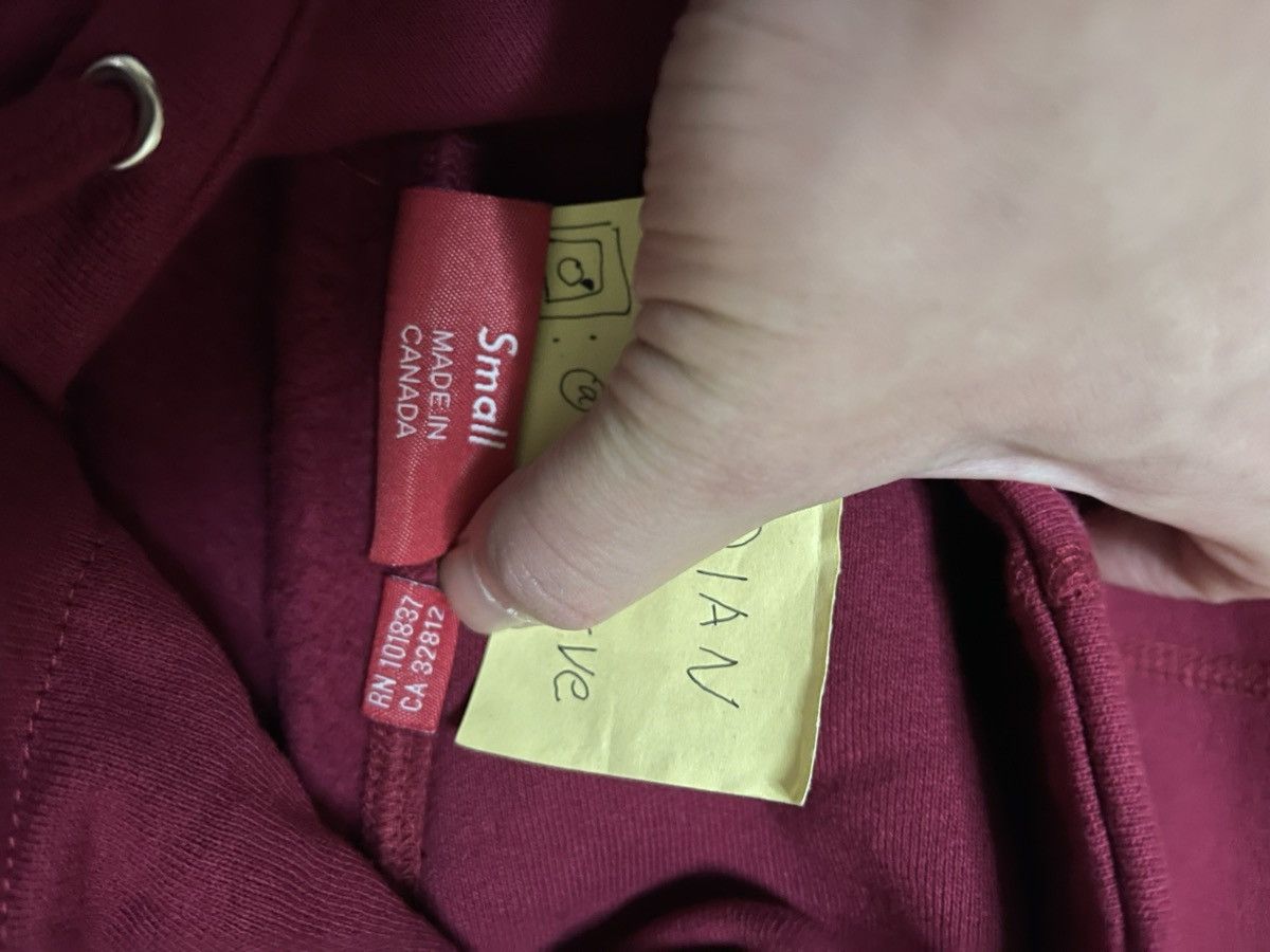 Supreme Supreme Michael Jackson hooded sweatshirt Size US S / EU 44-46 / 1 - 4 Thumbnail