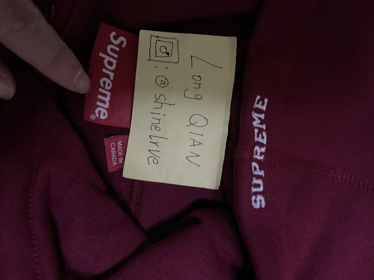 Supreme Supreme Michael Jackson hooded sweatshirt Size US S / EU 44-46 / 1 - 3 Thumbnail