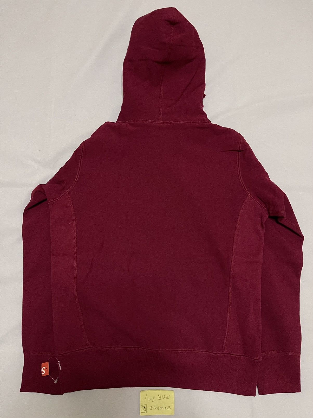 Supreme Supreme Michael Jackson hooded sweatshirt Size US S / EU 44-46 / 1 - 5 Thumbnail