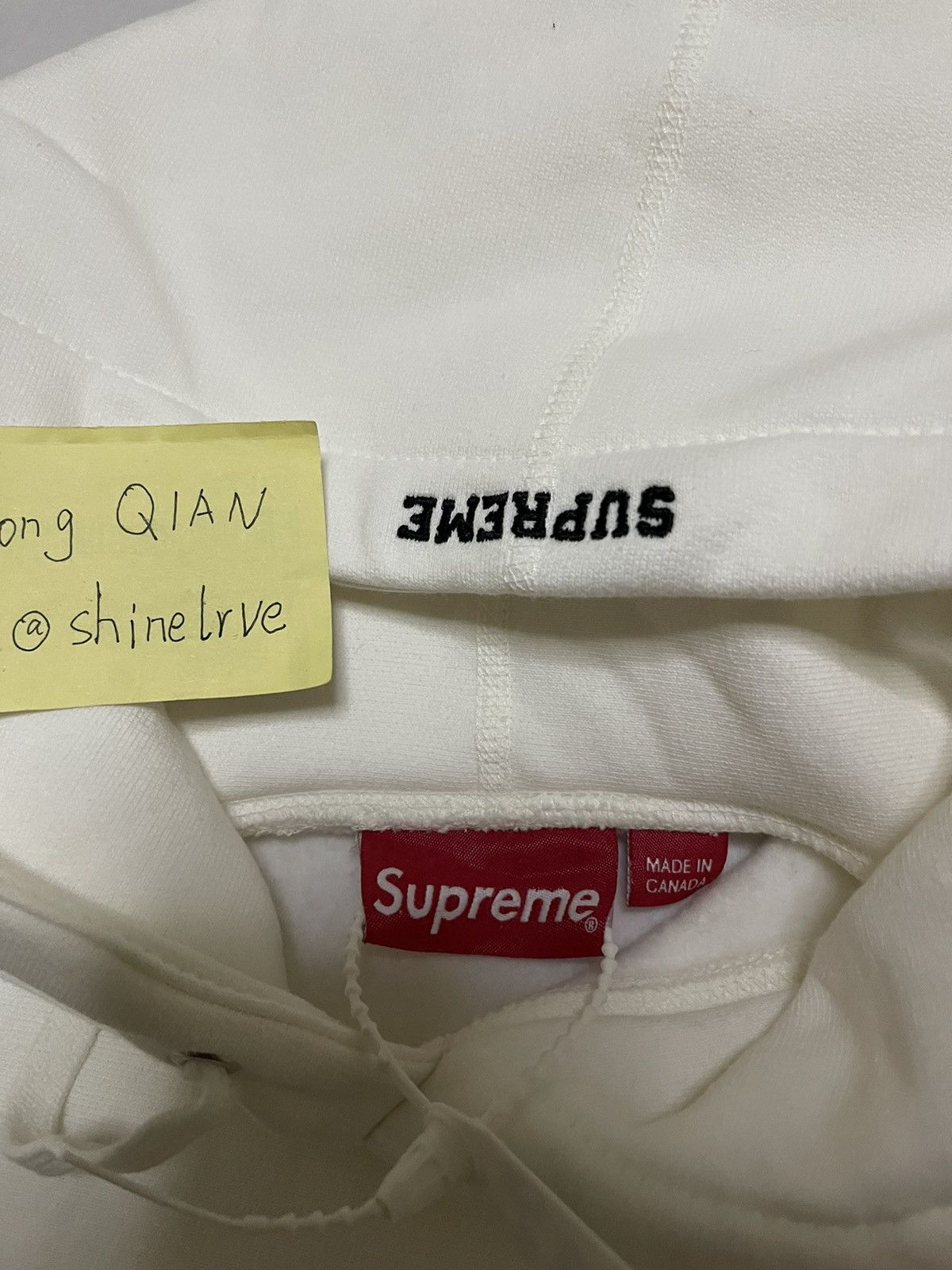 Supreme Supreme Michael Jackson hooded sweatshirt Size US M / EU 48-50 / 2 - 4 Thumbnail