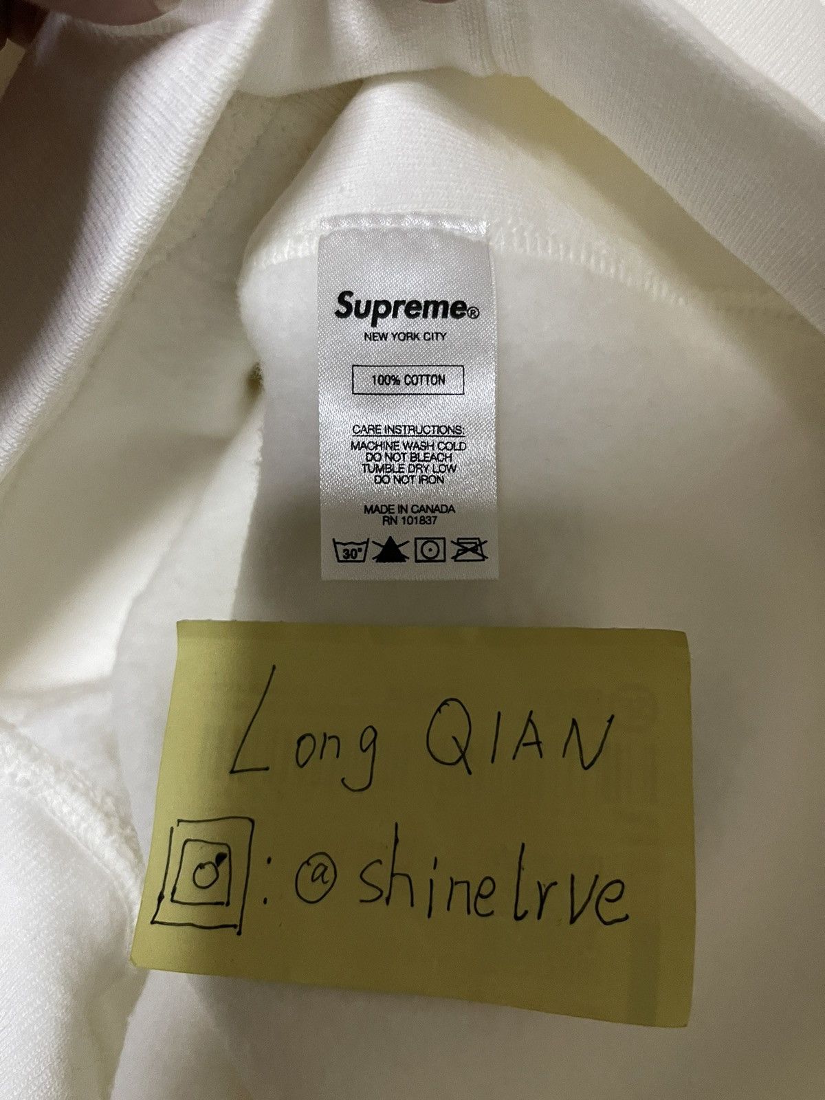 Supreme Supreme Michael Jackson hooded sweatshirt Size US M / EU 48-50 / 2 - 7 Thumbnail