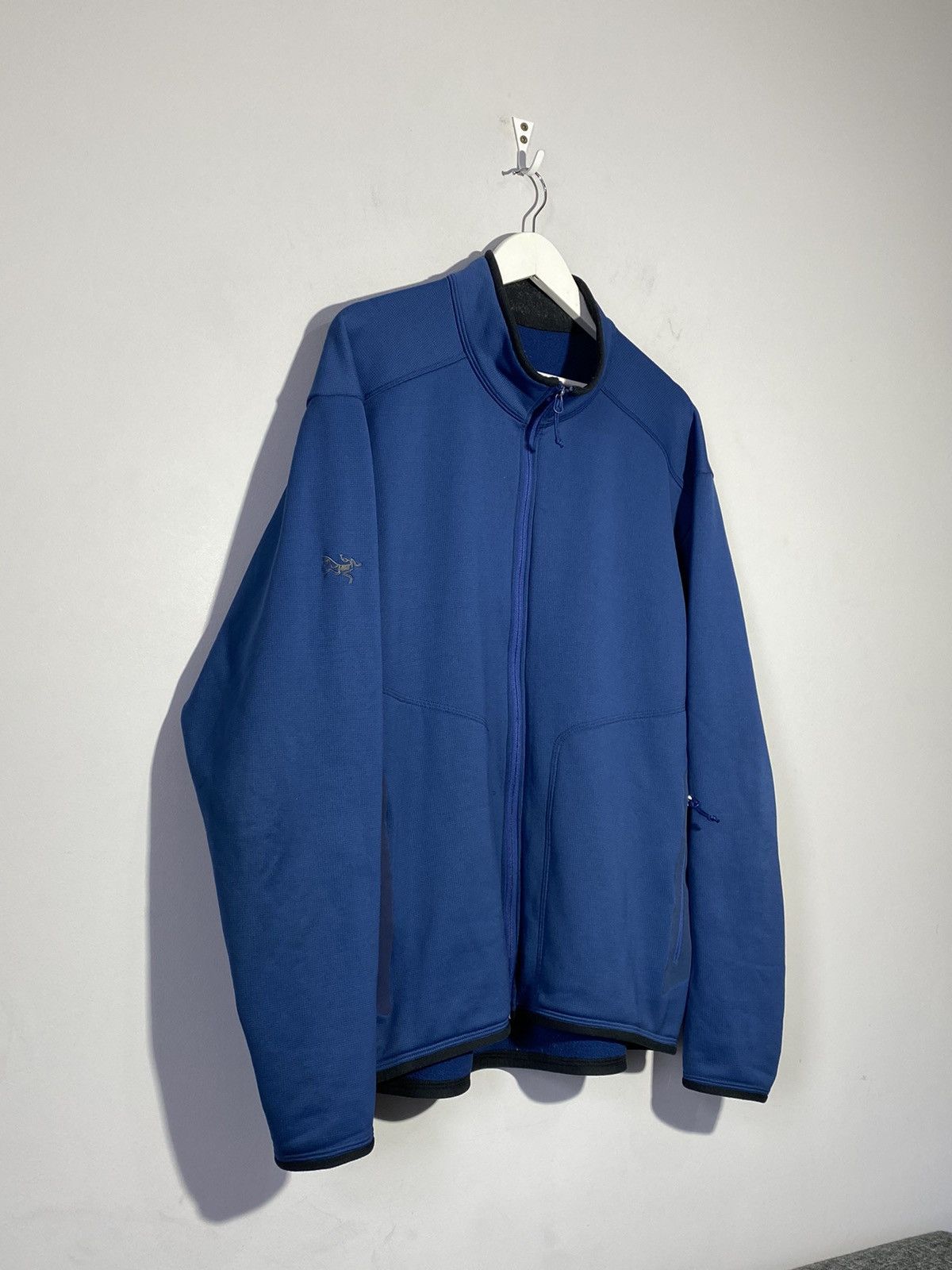 Arc'teryx Arc’teryx polartec fleece zip jacket Size US XL / EU 56 / 4 - 3 Thumbnail