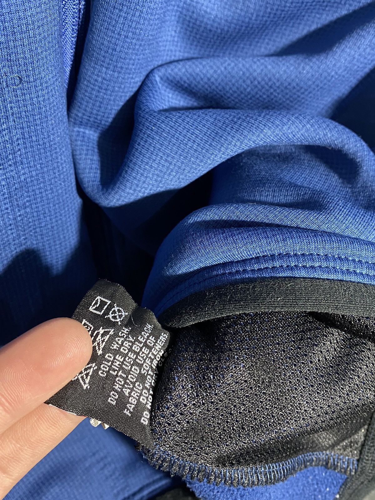 Arc'teryx Arc’teryx polartec fleece zip jacket Size US XL / EU 56 / 4 - 11 Thumbnail