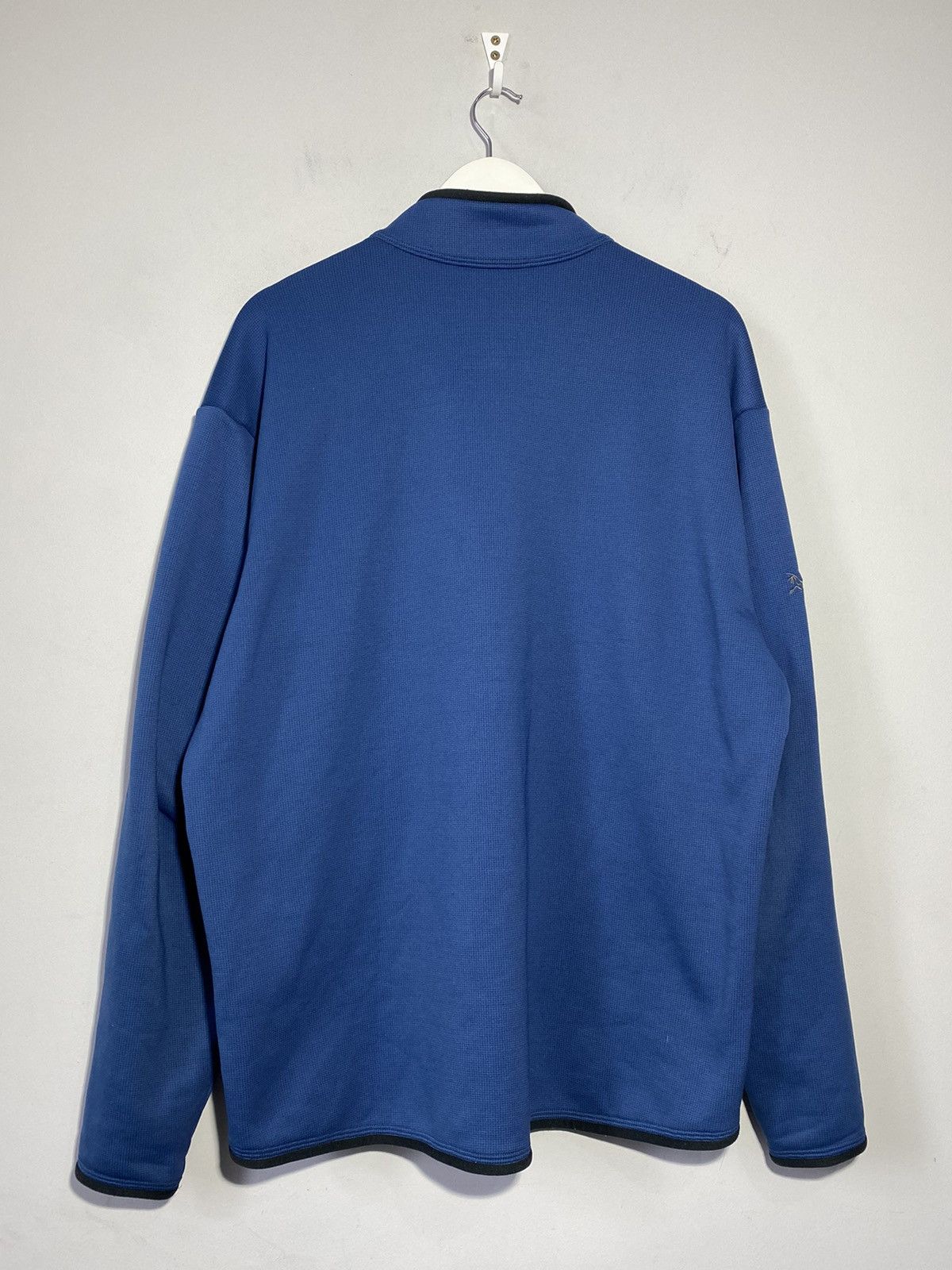 Arc'teryx Arc’teryx polartec fleece zip jacket Size US XL / EU 56 / 4 - 4 Thumbnail