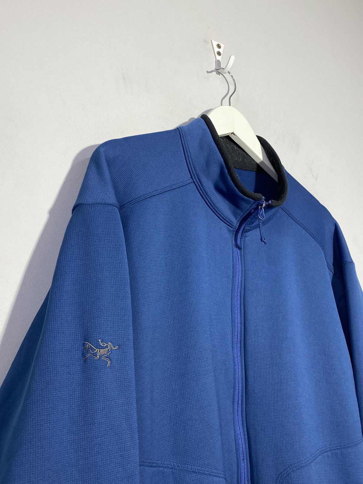 Arc'teryx Arc’teryx polartec fleece zip jacket Size US XL / EU 56 / 4 - 2 Thumbnail