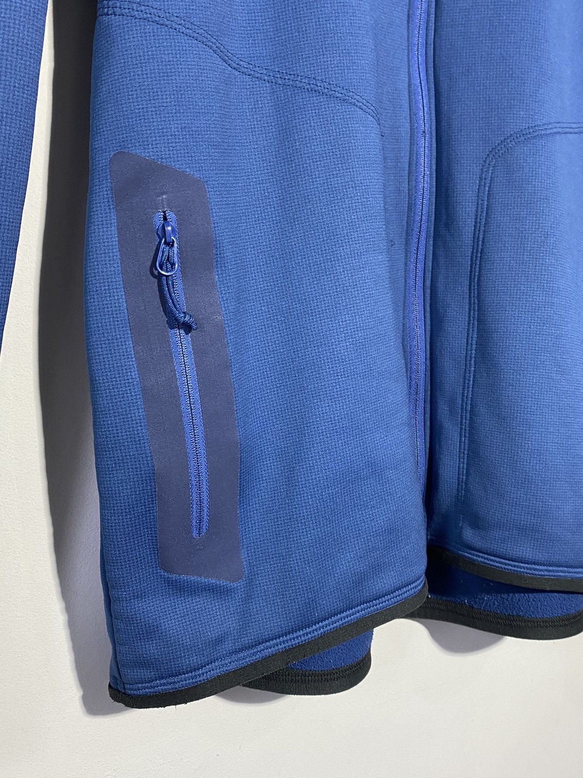 Arc'teryx Arc’teryx polartec fleece zip jacket Size US XL / EU 56 / 4 - 7 Thumbnail