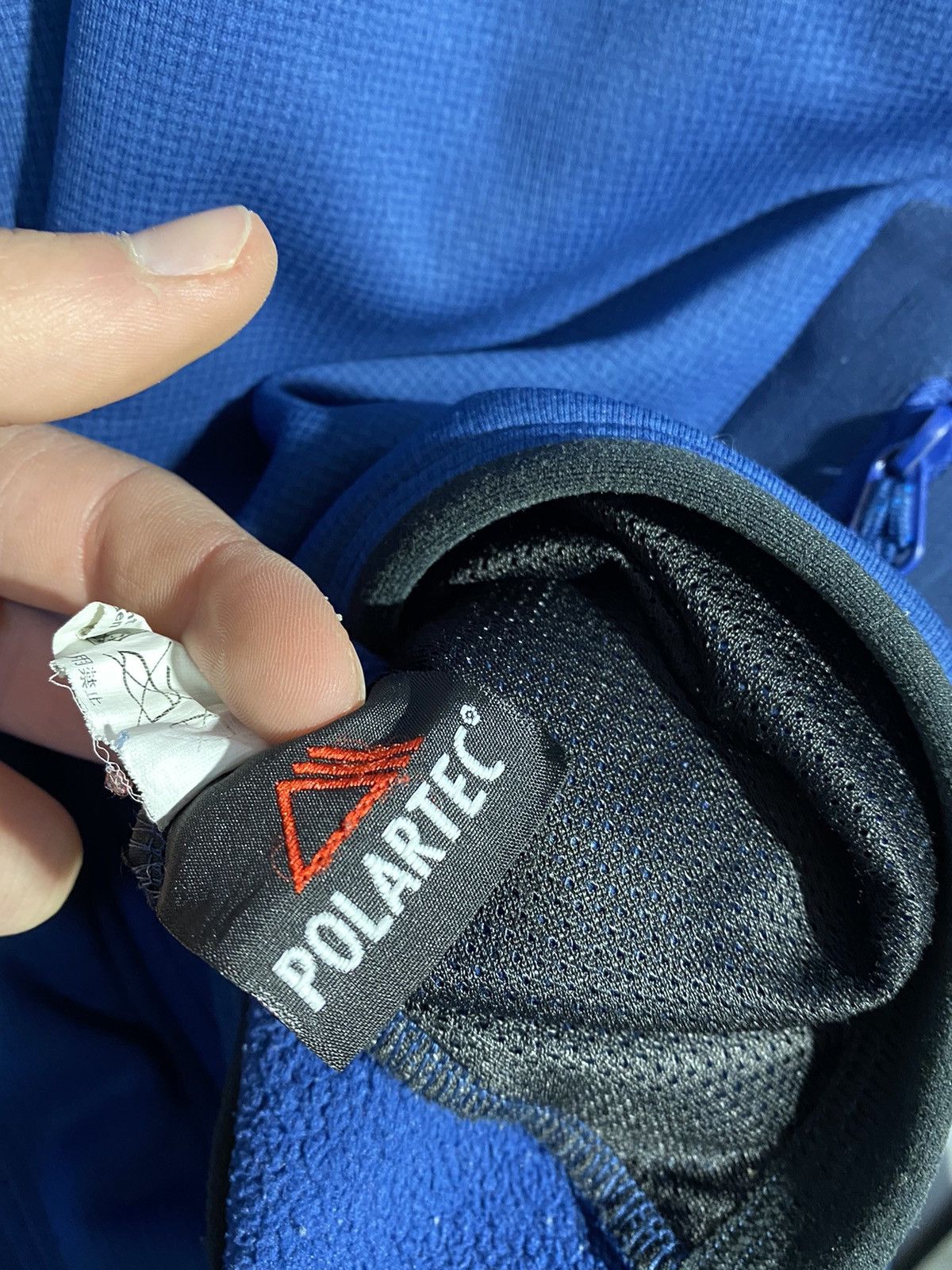 Arc'teryx Arc’teryx polartec fleece zip jacket Size US XL / EU 56 / 4 - 10 Thumbnail