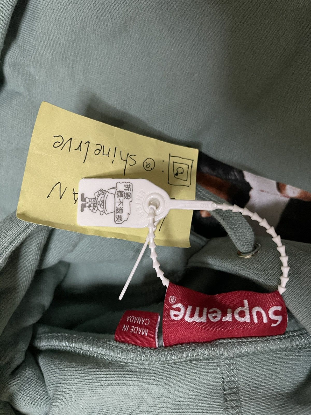 Supreme Supreme Michael Jackson hooded sweatshirt Size US M / EU 48-50 / 2 - 3 Thumbnail