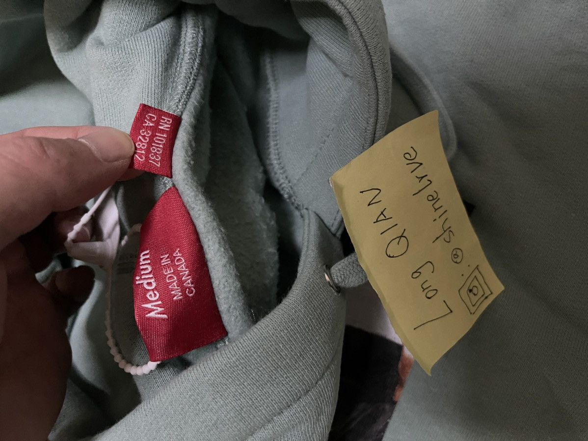 Supreme Supreme Michael Jackson hooded sweatshirt Size US M / EU 48-50 / 2 - 4 Thumbnail