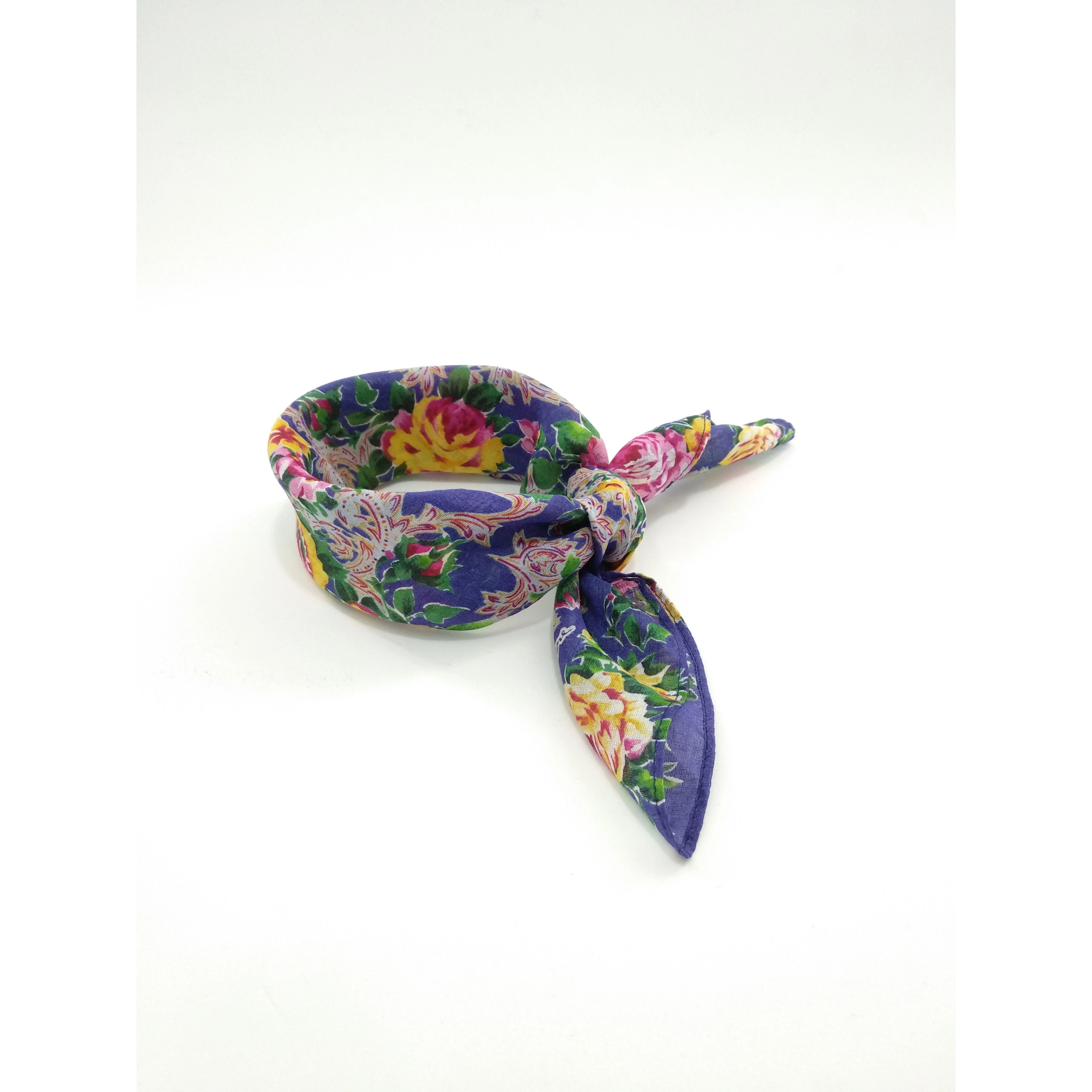 Kenzo Handkerchief / Neckerchief - HK228