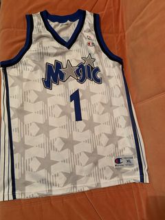 Vintage Champion Team USA Penny Hardaway Jersey – Santiagosports