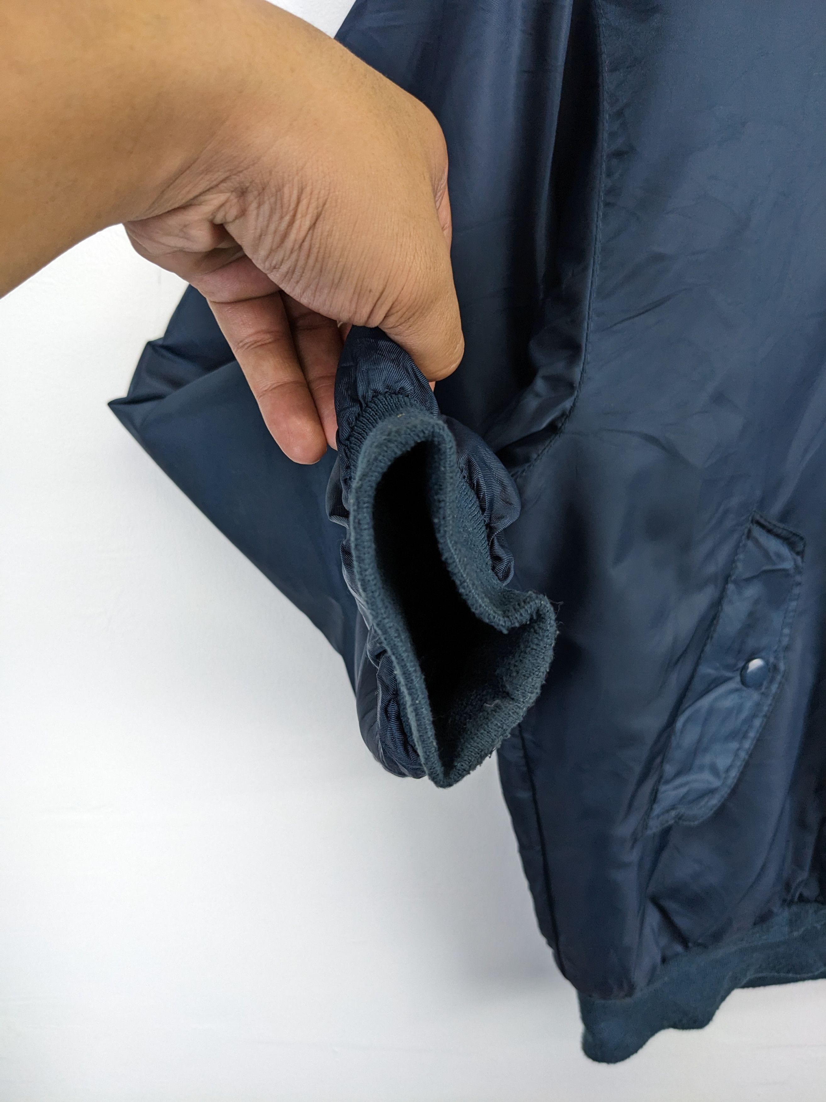 Japanese Brand × Vintage Vintage Bomber Jacket Inspired Alpha Industries Style Size US M / EU 48-50 / 2 - 6 Thumbnail
