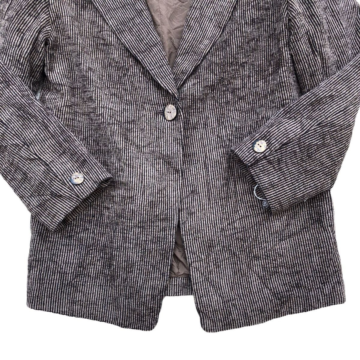 Archival Clothing PAUL LEMAIRE Corduroy Blazer Coat Size M / US 6-8 / IT 42-44 - 4 Thumbnail