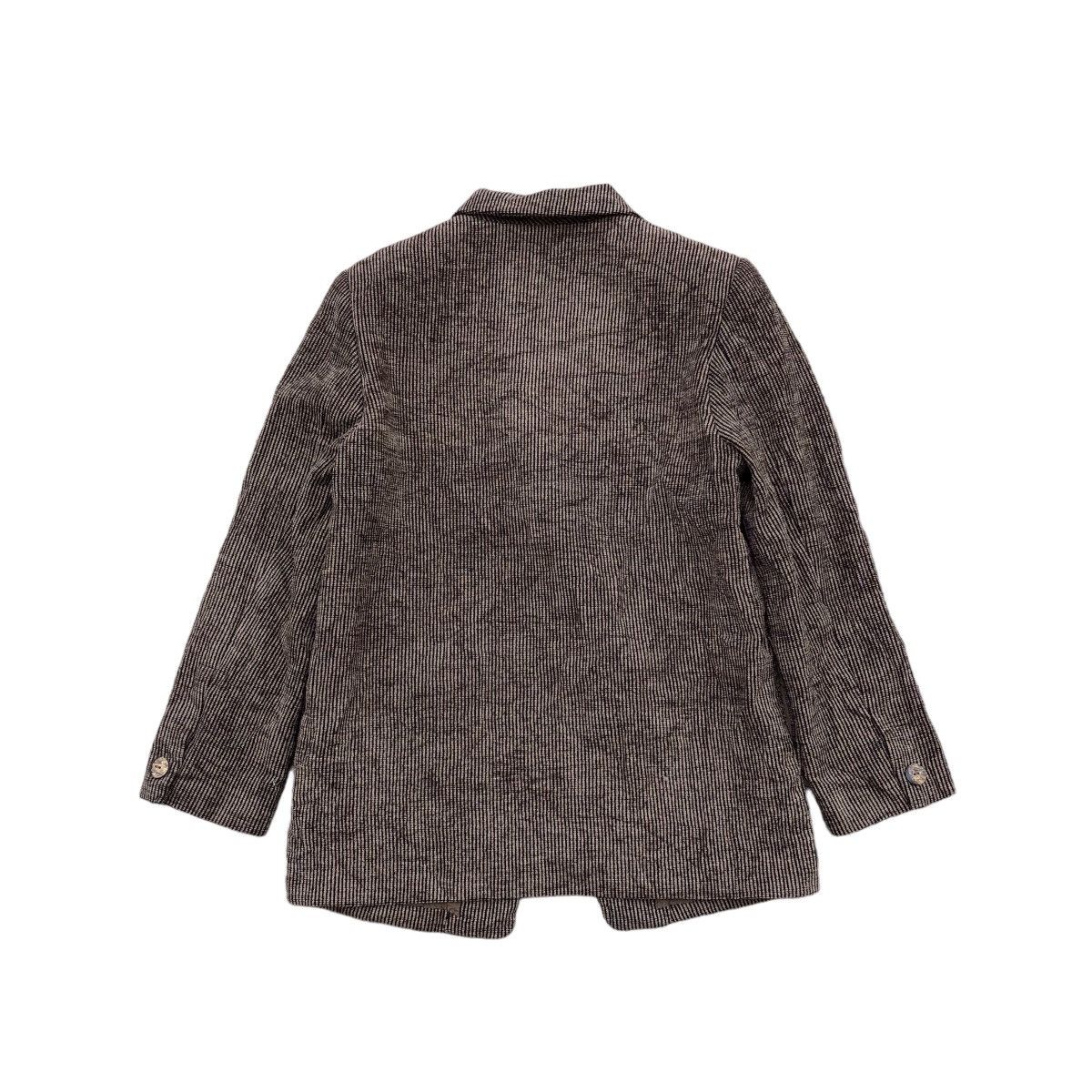 Archival Clothing PAUL LEMAIRE Corduroy Blazer Coat Size M / US 6-8 / IT 42-44 - 2 Preview