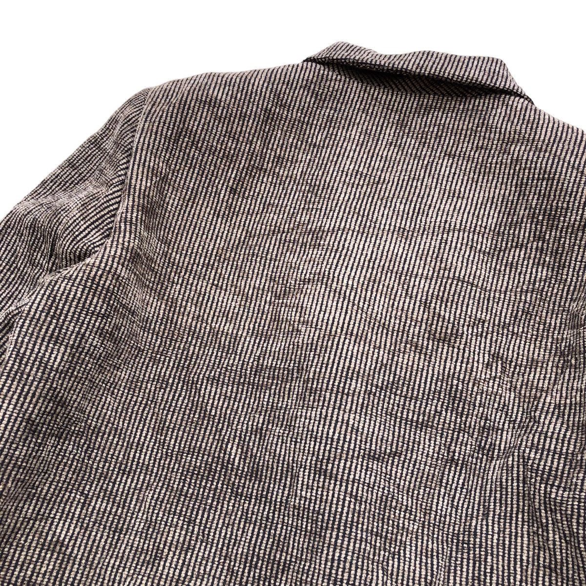 Archival Clothing PAUL LEMAIRE Corduroy Blazer Coat Size M / US 6-8 / IT 42-44 - 6 Thumbnail
