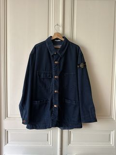 Stone Island Carpenter Jacket | Grailed