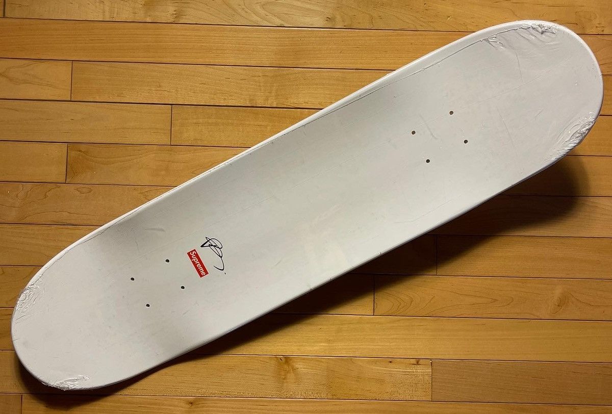 Supreme Supreme x Robert Longo Skateboard Deck SS11 Size ONE SIZE - 4 Thumbnail