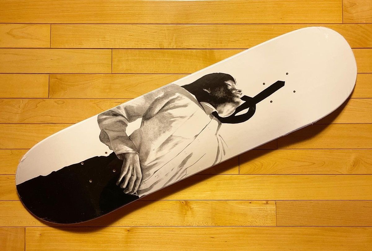 Supreme Supreme x Robert Longo Skateboard Deck SS11 Size ONE SIZE - 1 Thumbnail