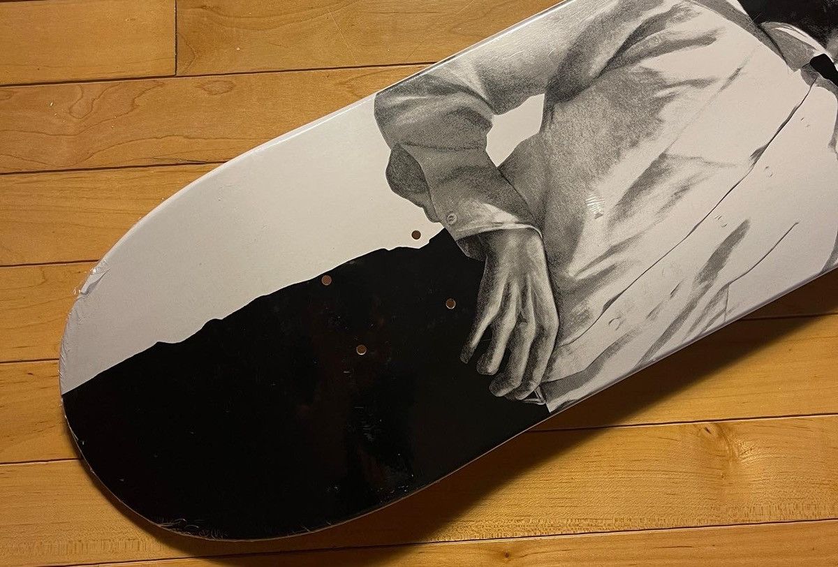 Supreme Supreme x Robert Longo Skateboard Deck SS11 Size ONE SIZE - 3 Thumbnail
