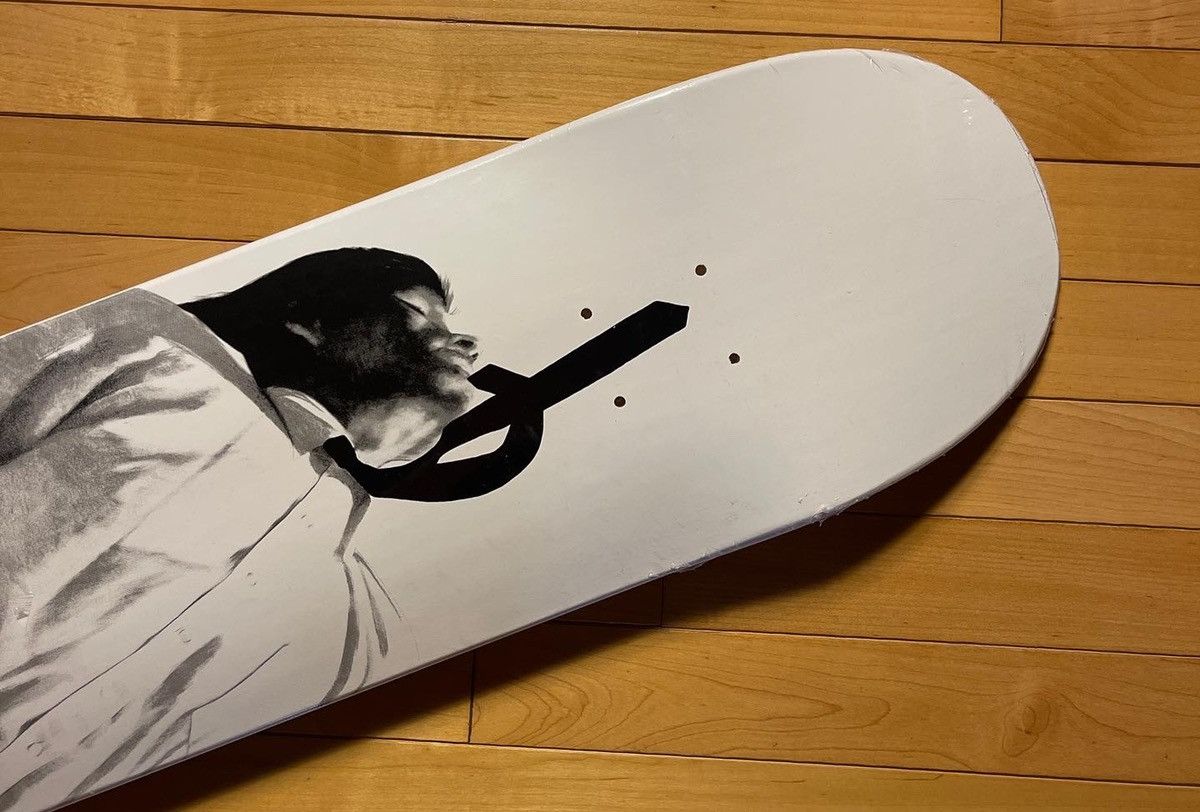 Supreme Supreme x Robert Longo Skateboard Deck SS11 Size ONE SIZE - 2 Thumbnail