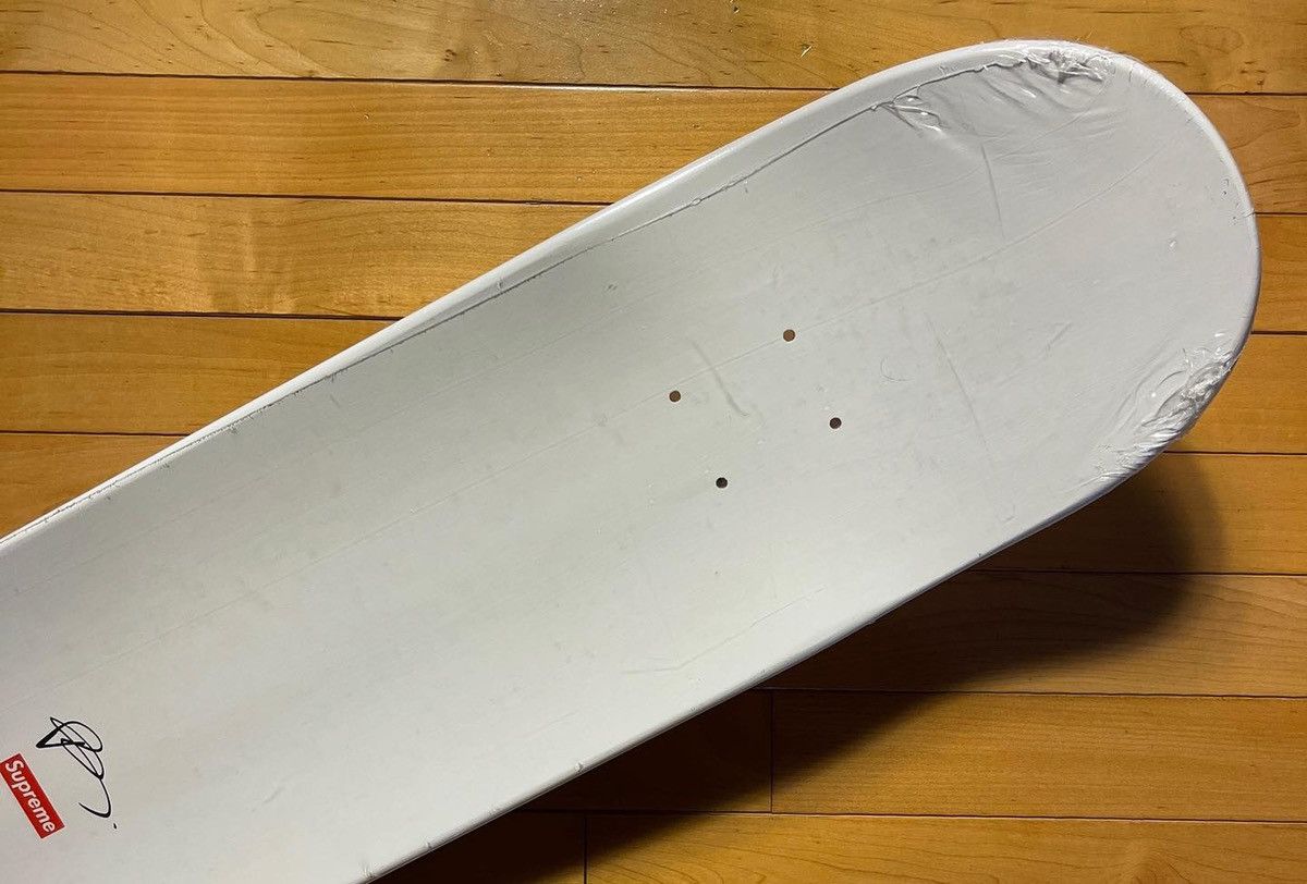 Supreme Supreme x Robert Longo Skateboard Deck SS11 Size ONE SIZE - 6 Thumbnail