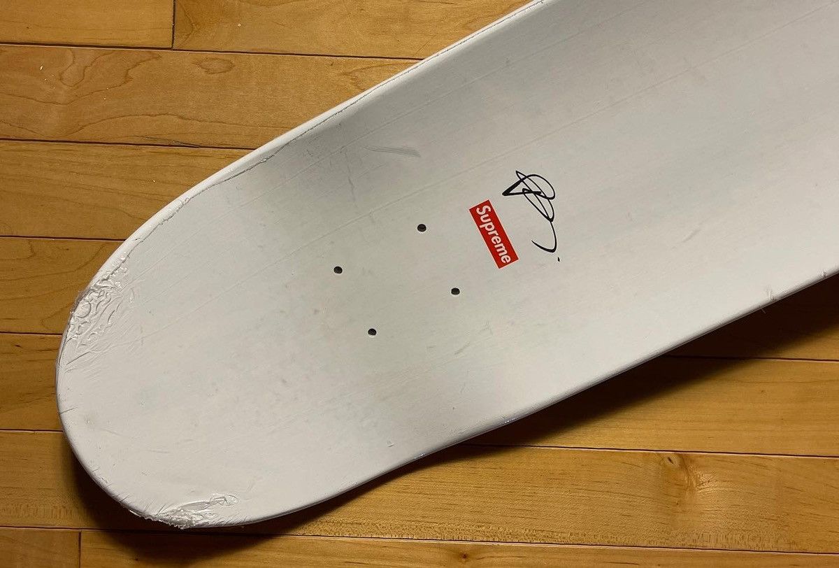 Supreme Supreme x Robert Longo Skateboard Deck SS11 Size ONE SIZE - 5 Thumbnail