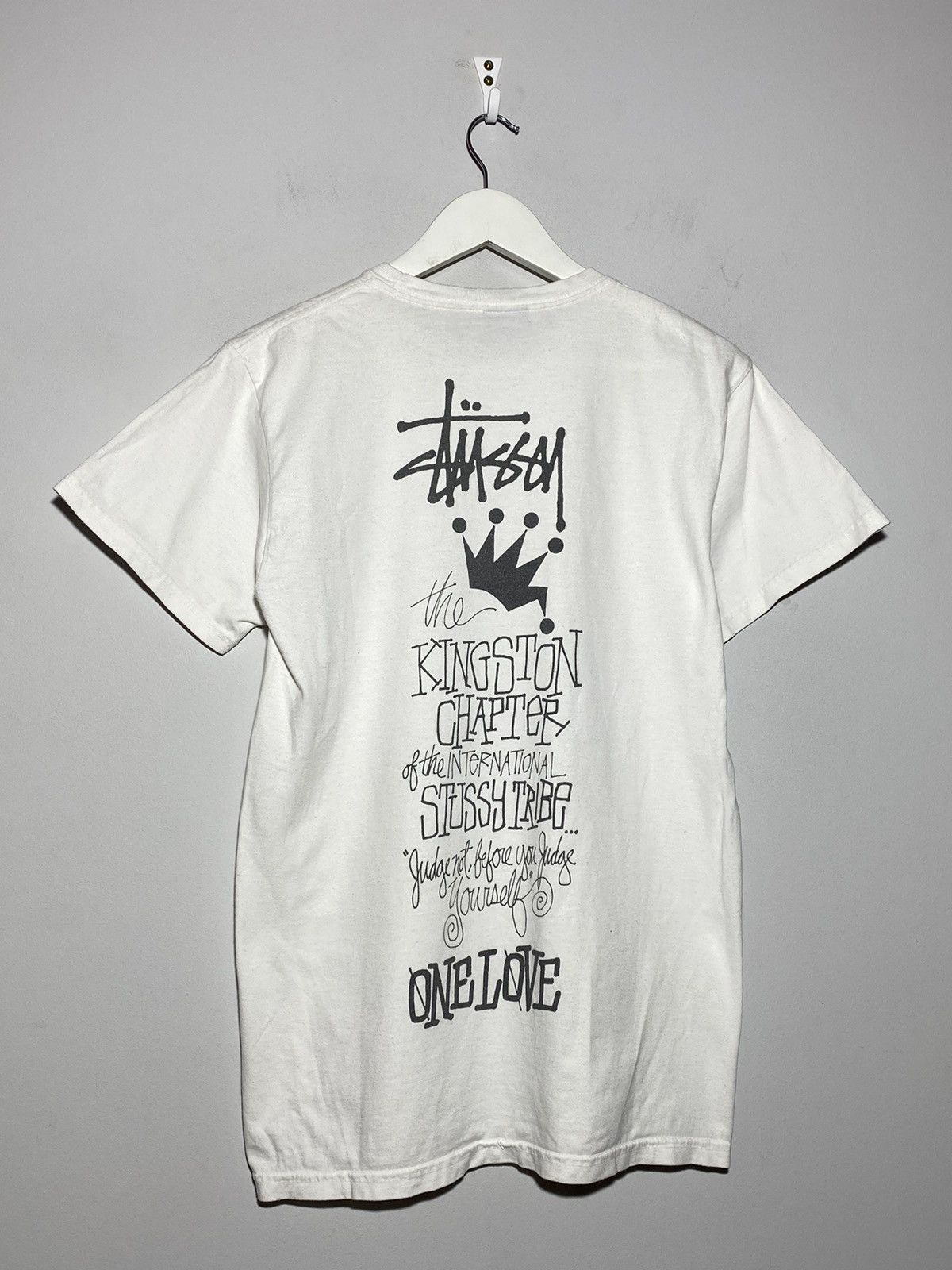 Stussy Stussy International Tribe t-shirt | Grailed