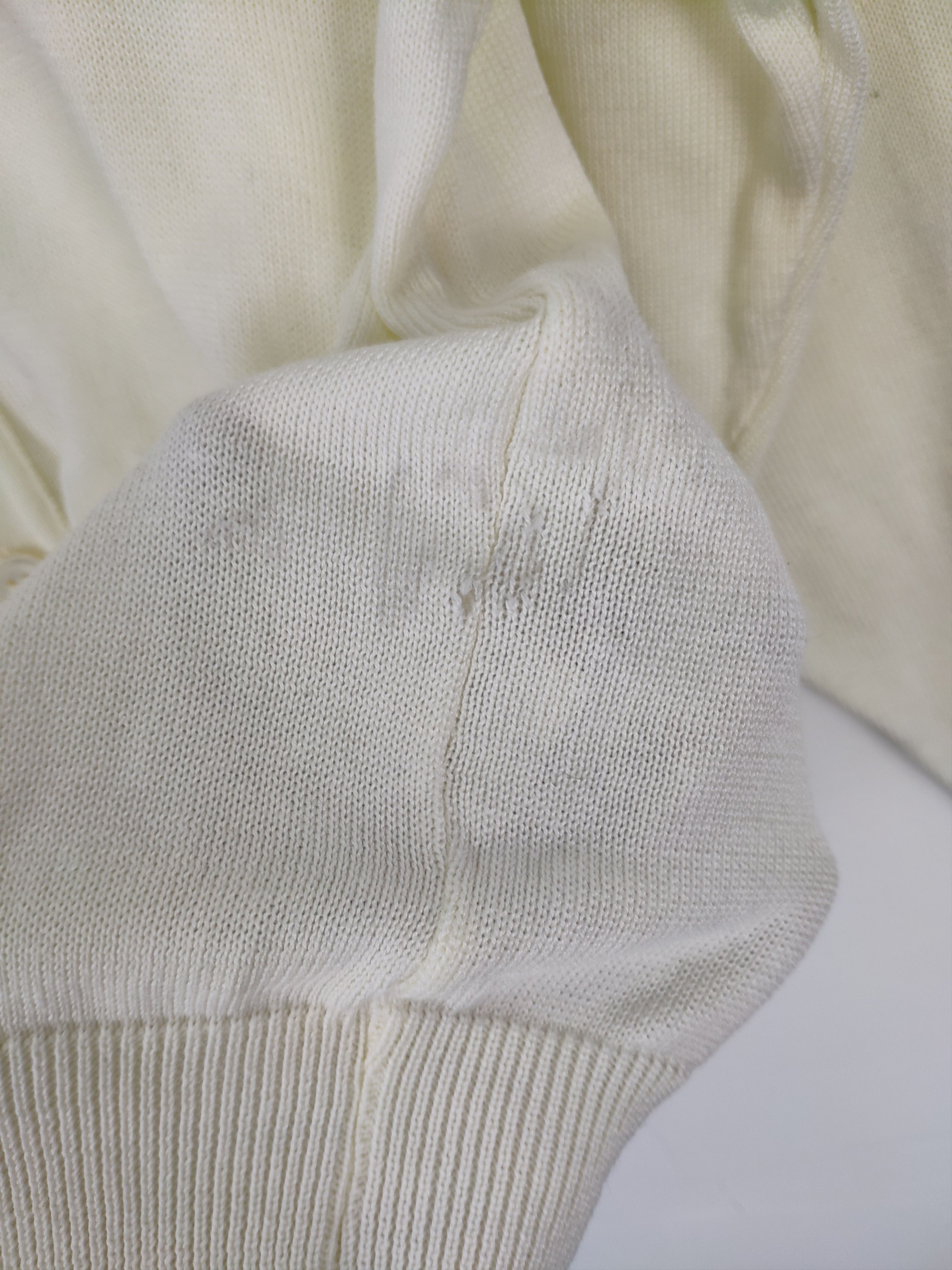 Aran Isles Knitwear × Japanese Brand Vintage Knit Cardigan Sweater by Newportclub Size US M / EU 48-50 / 2 - 7 Thumbnail