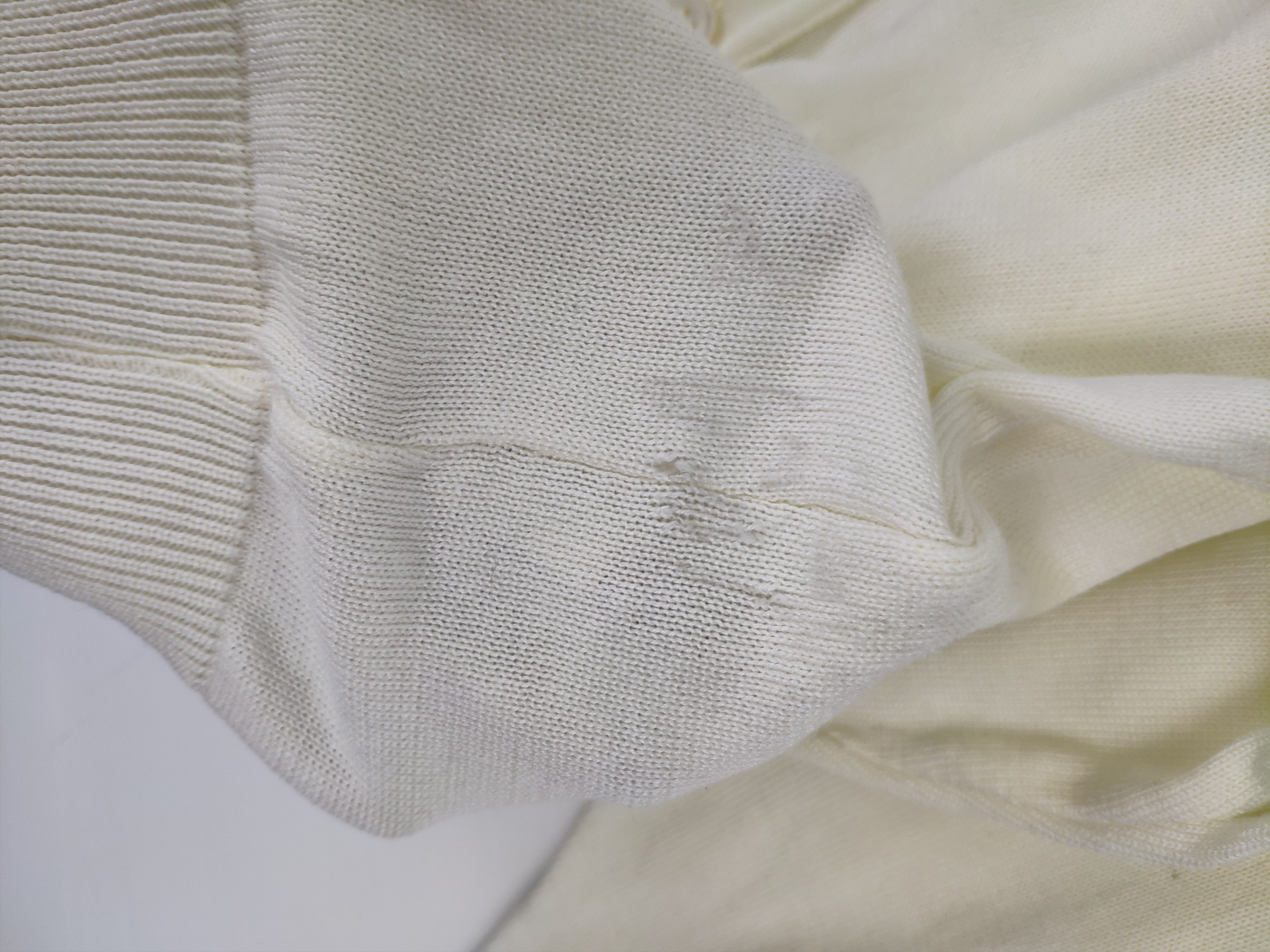 Aran Isles Knitwear × Japanese Brand Vintage Knit Cardigan Sweater by Newportclub Size US M / EU 48-50 / 2 - 7 Thumbnail